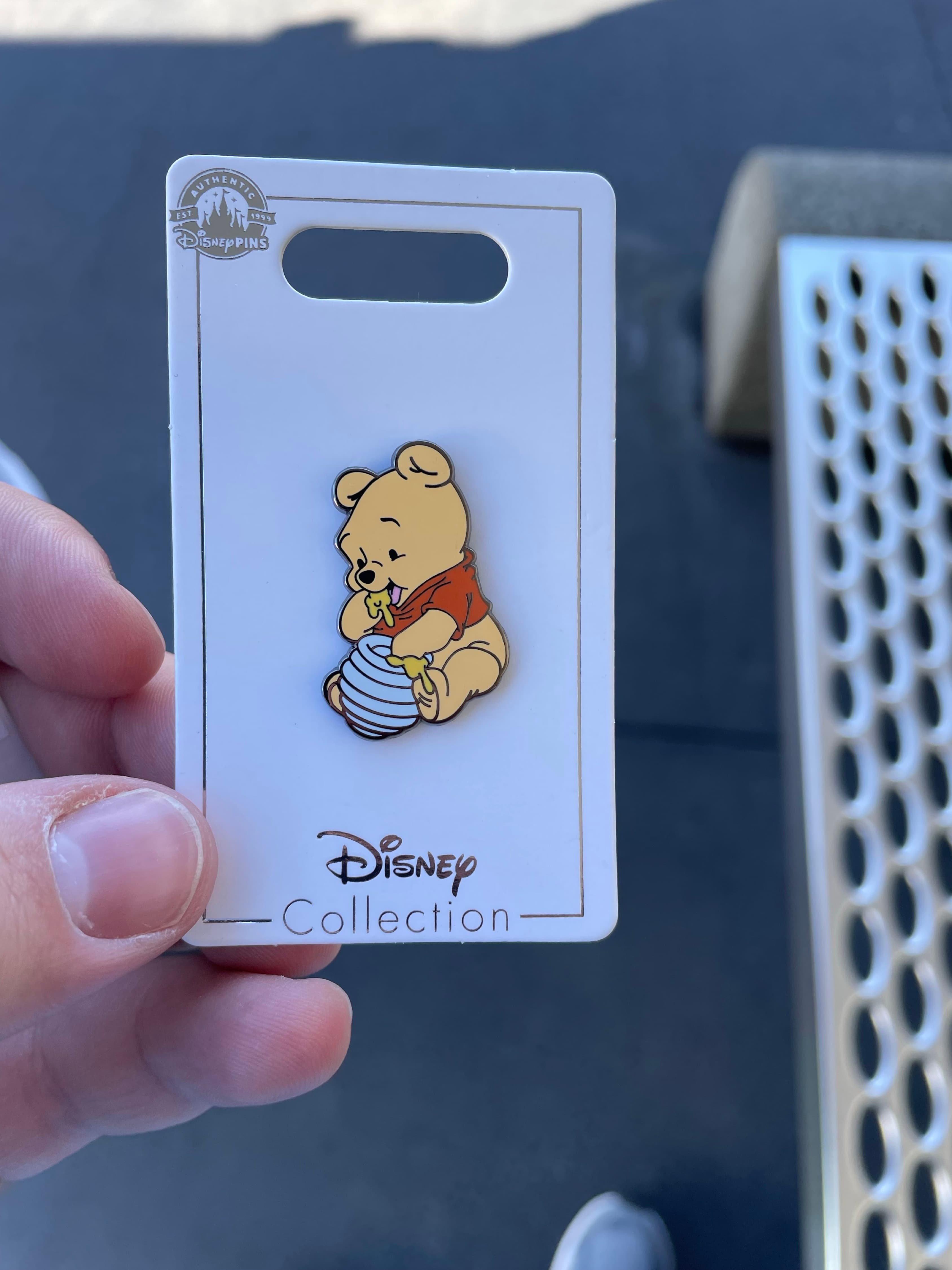 Winnie the Pooh and Friends Booster Set