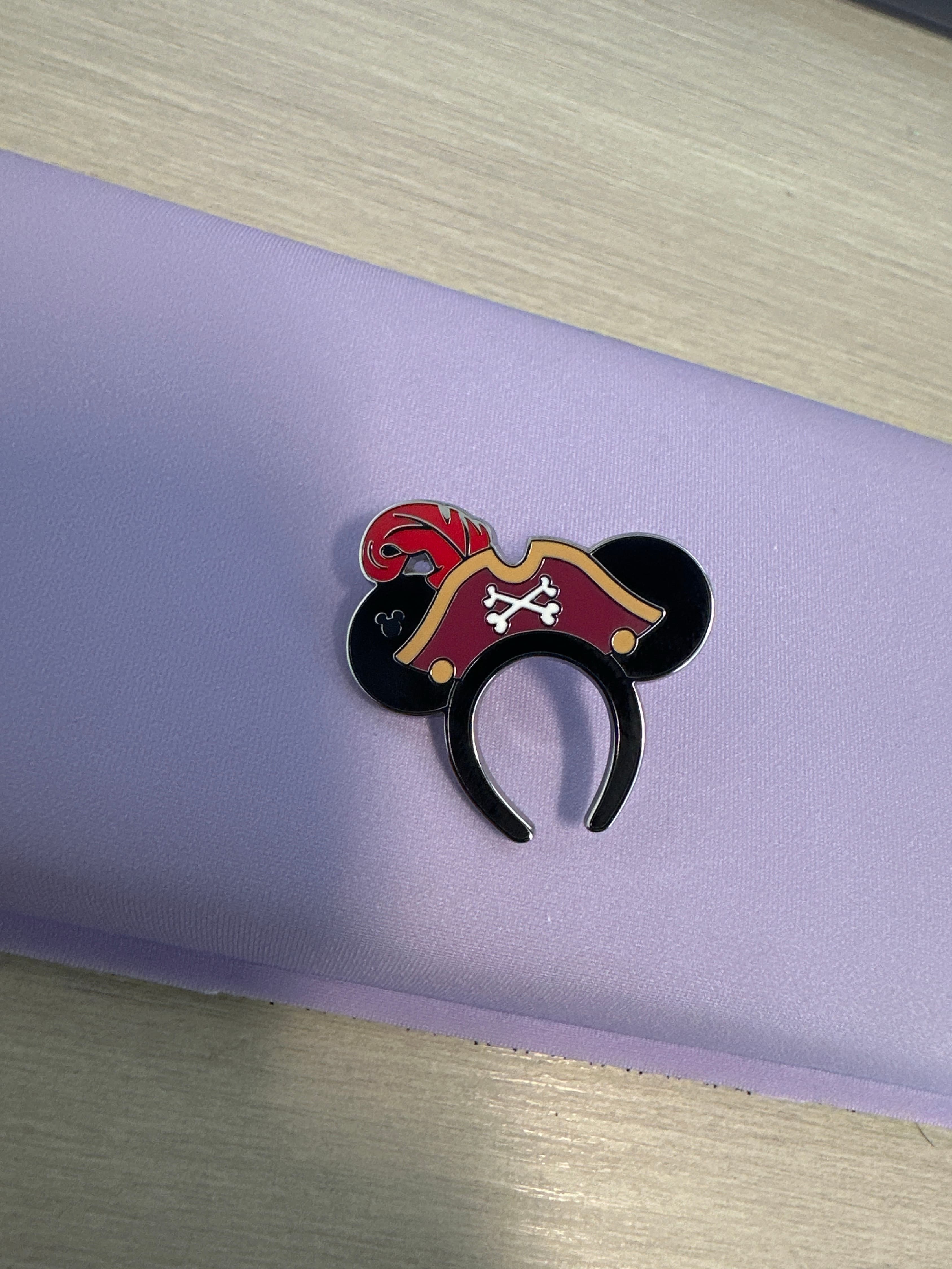 Pirates of the Caribbean Ear Headband