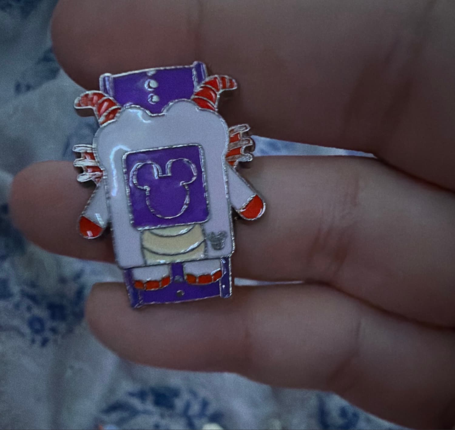 Hidden Mickey Magic Bands