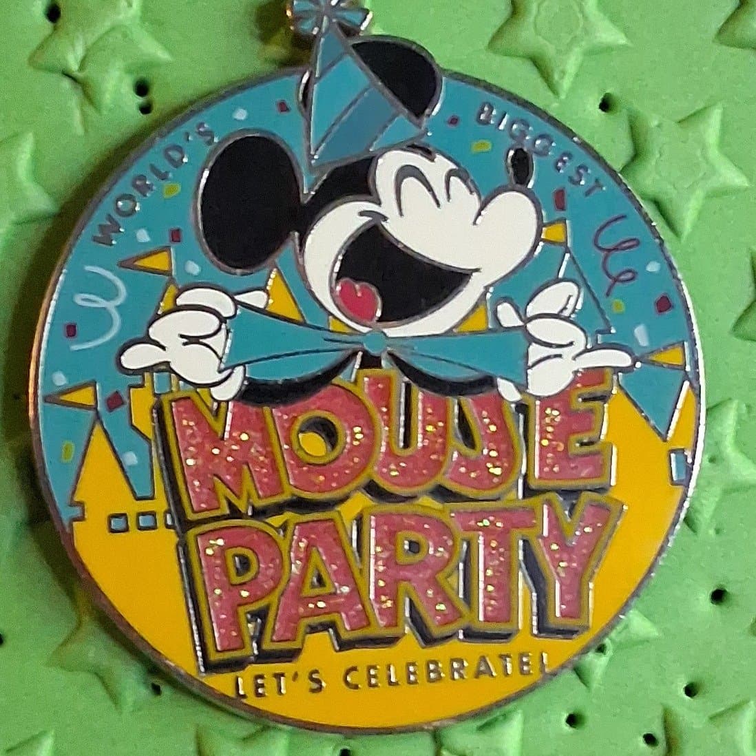 World's Biggest Mouse Party