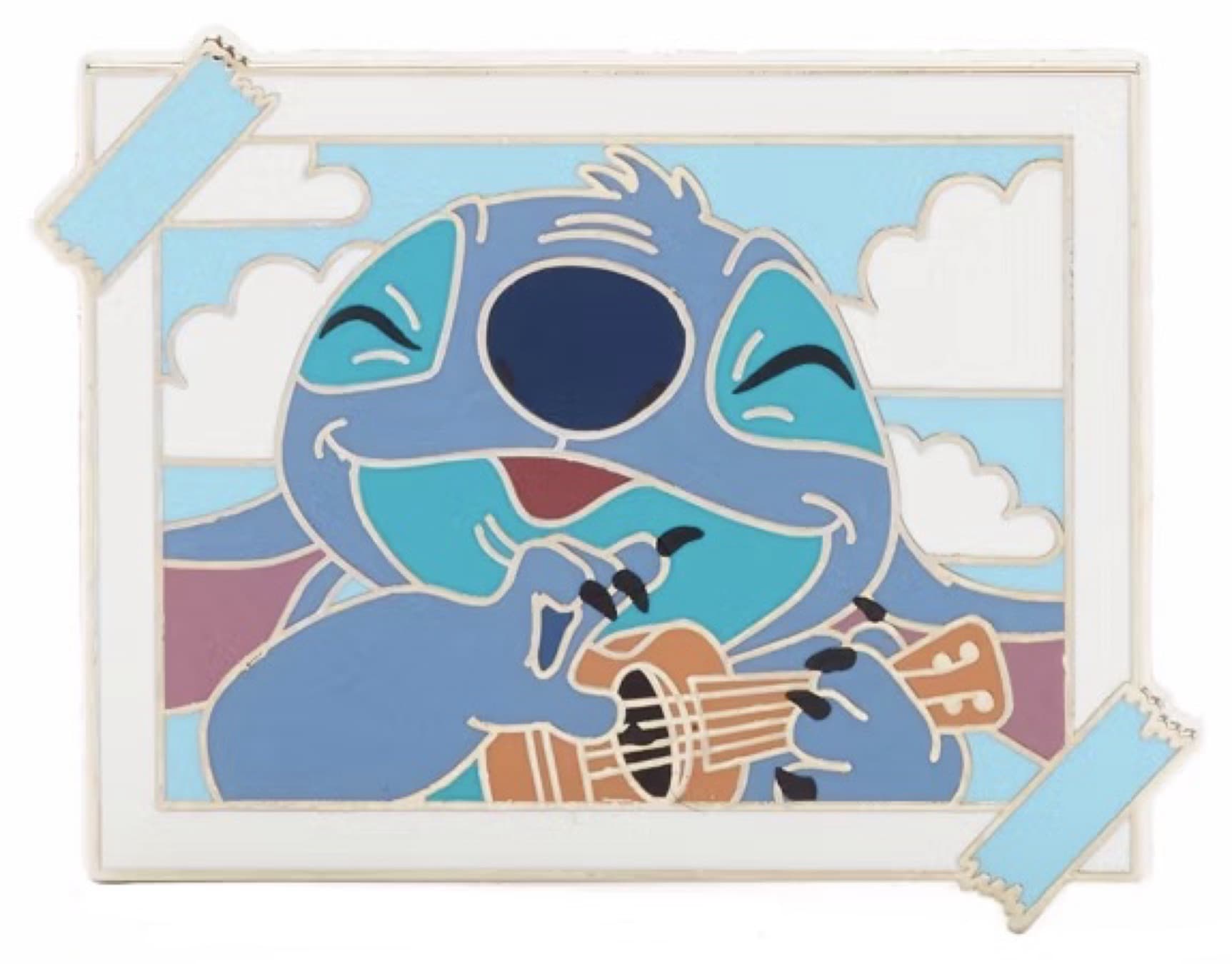 Stitch with Ukulele