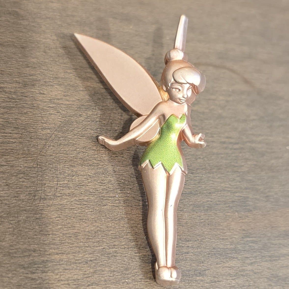 Tinker Bell Disney100 Celebration Pin, Peter Pan
