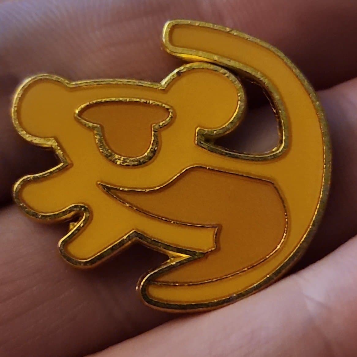 The Lion King Icons 4-pin set