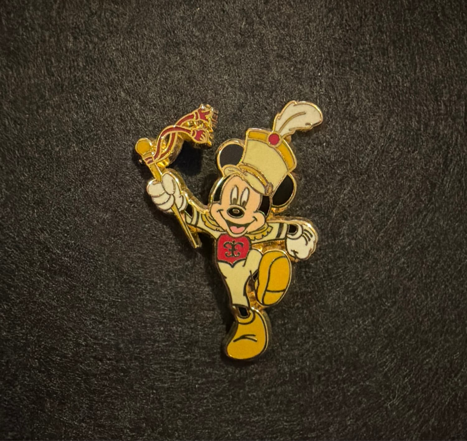 Band Leader Mickey Mouse - Disneyland 50th Anniversary