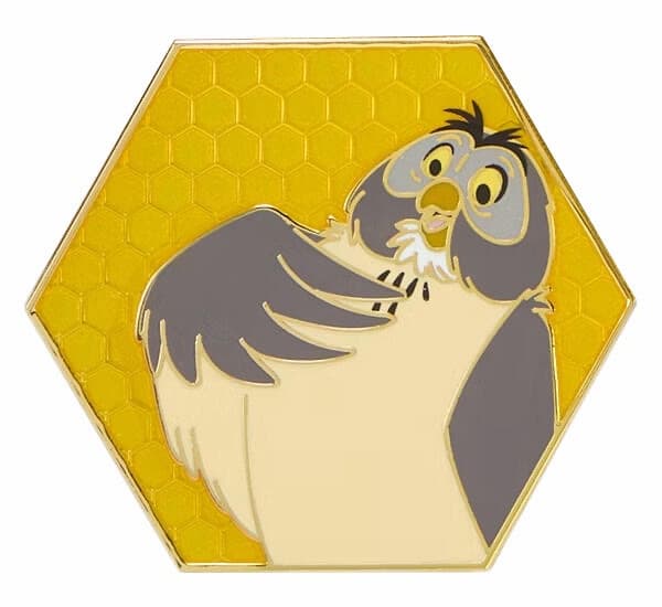 Owl - Winnie the Pooh Honeycomb Blind Box