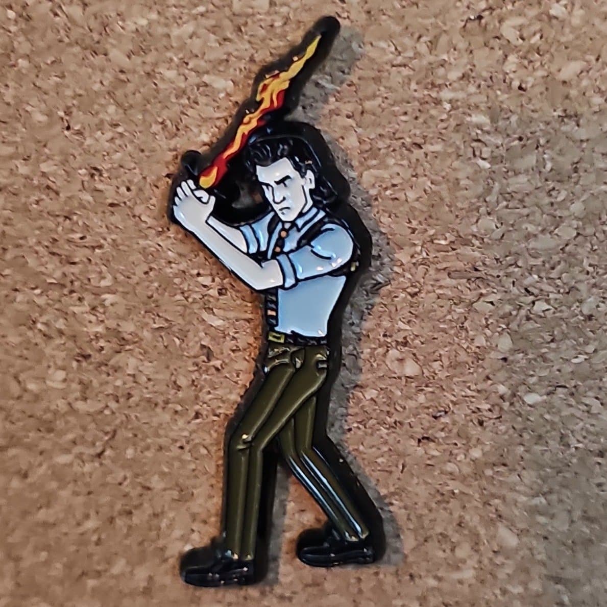 Marvel Studios Loki BoxLunch Exclusive 2-Pin Set