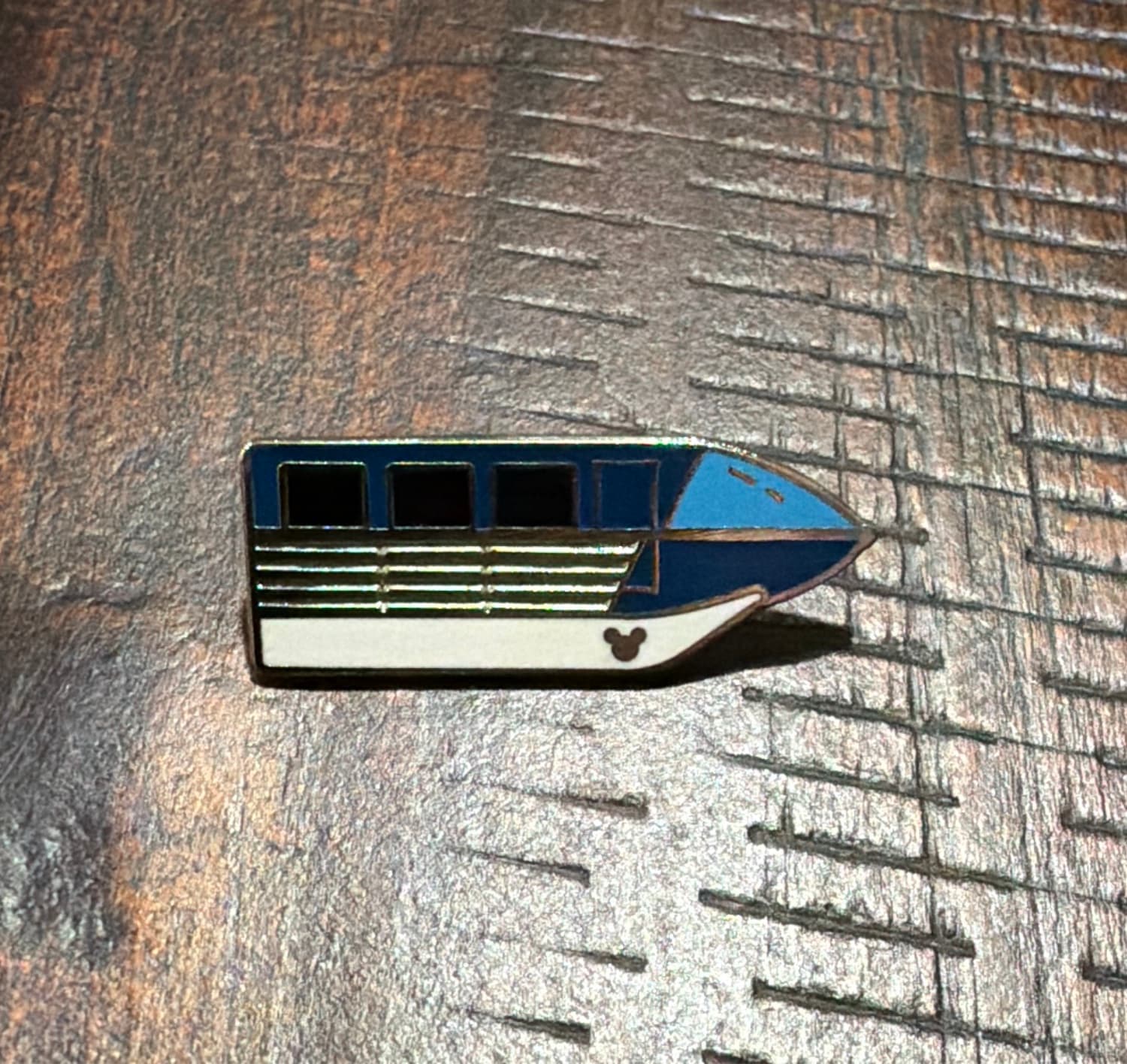 Mark VII Blue Monorail