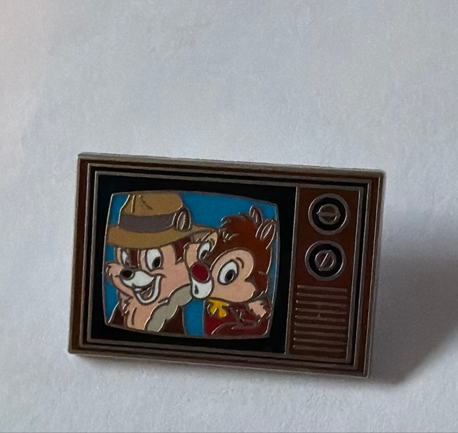 Chip 'n Dale Rescue Rangers front