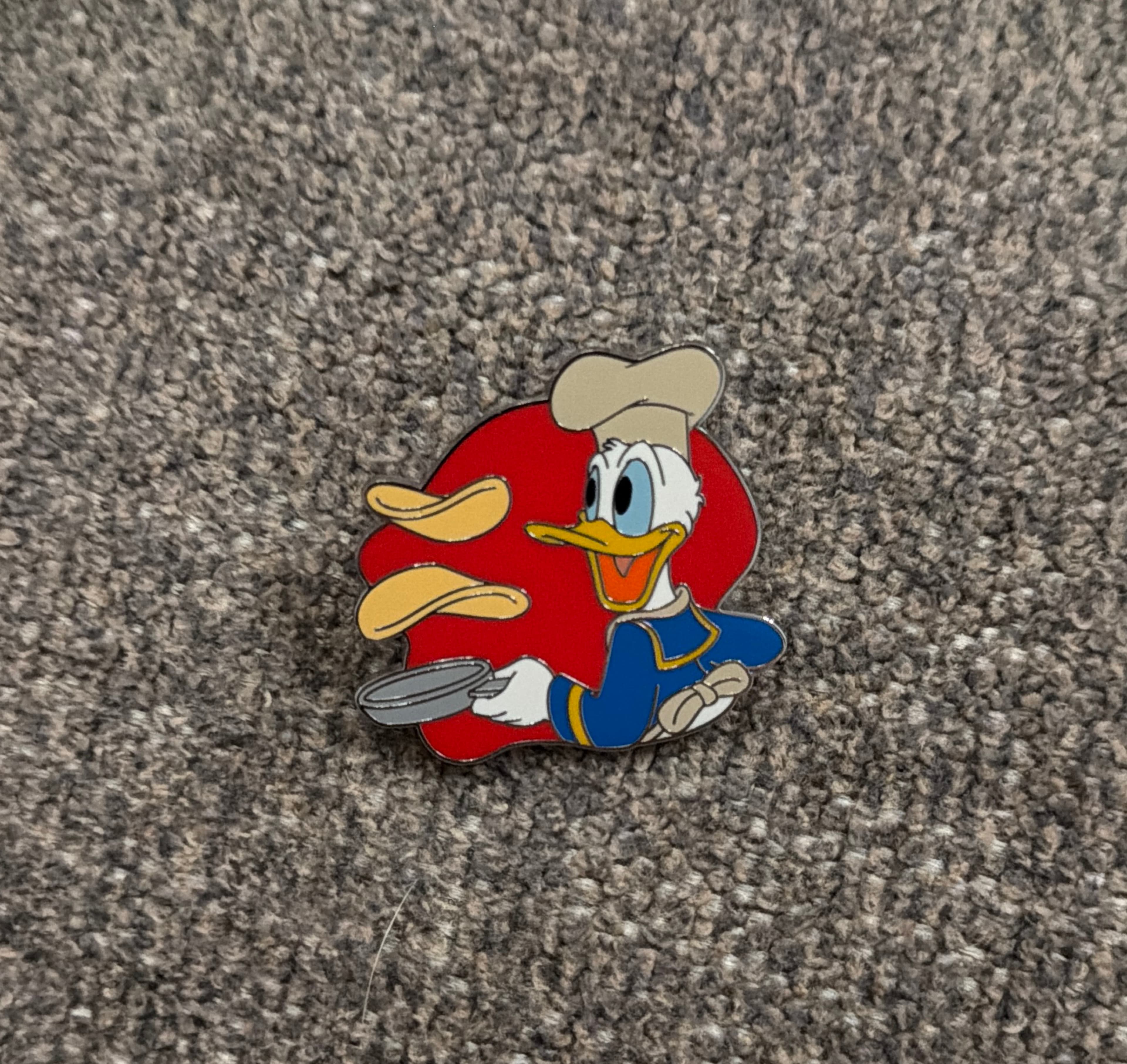 Donald Duck - Pancakes - Magical Chefs Mystery Collection