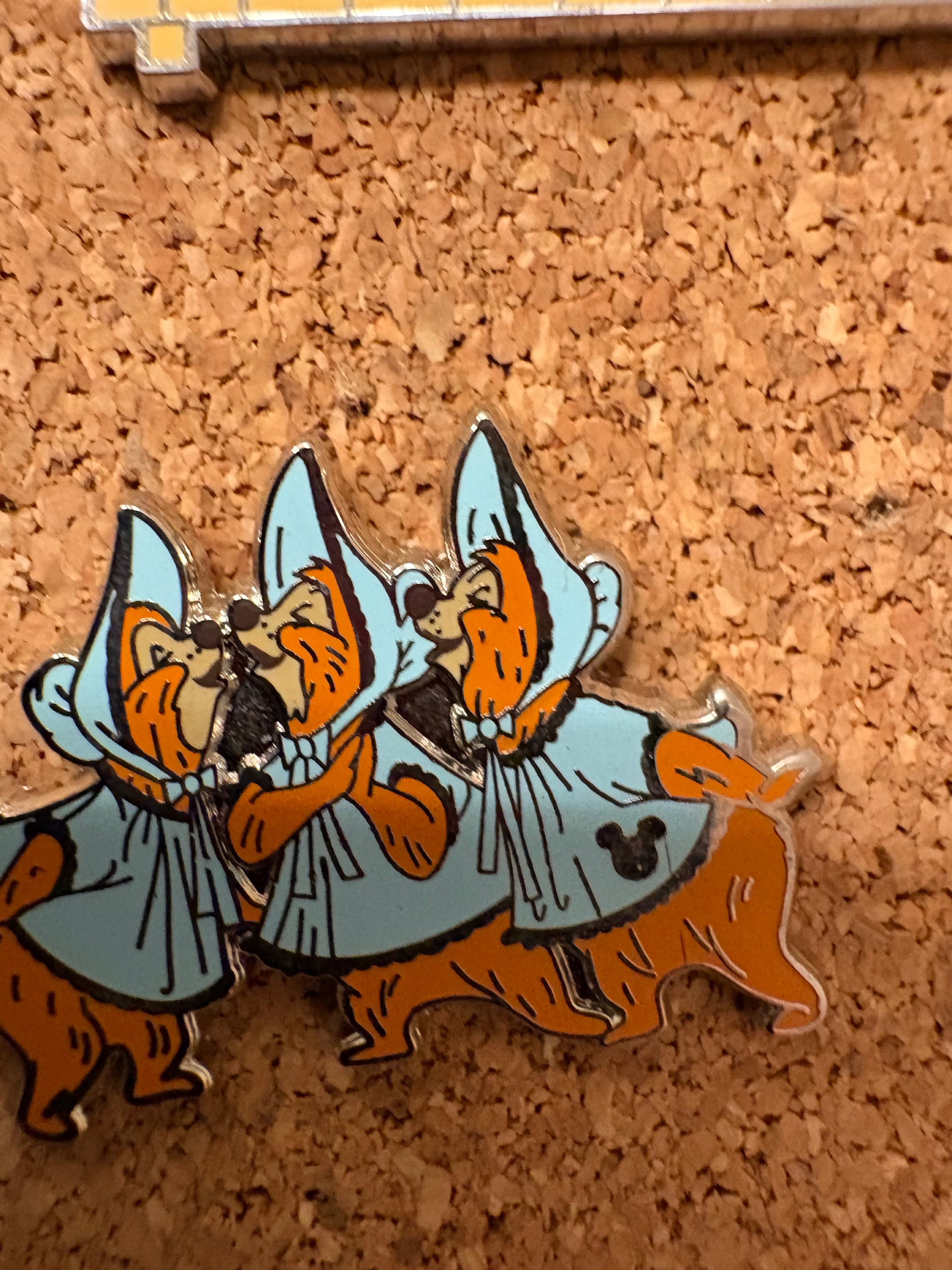 Hidden Mickey Wave C