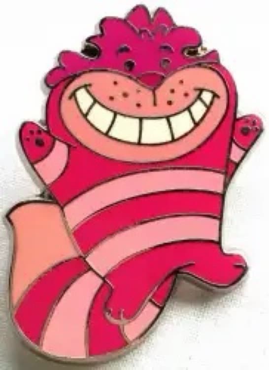 Alice in Wonderland Mystery Collection 2014 - Mary Blair Stylized