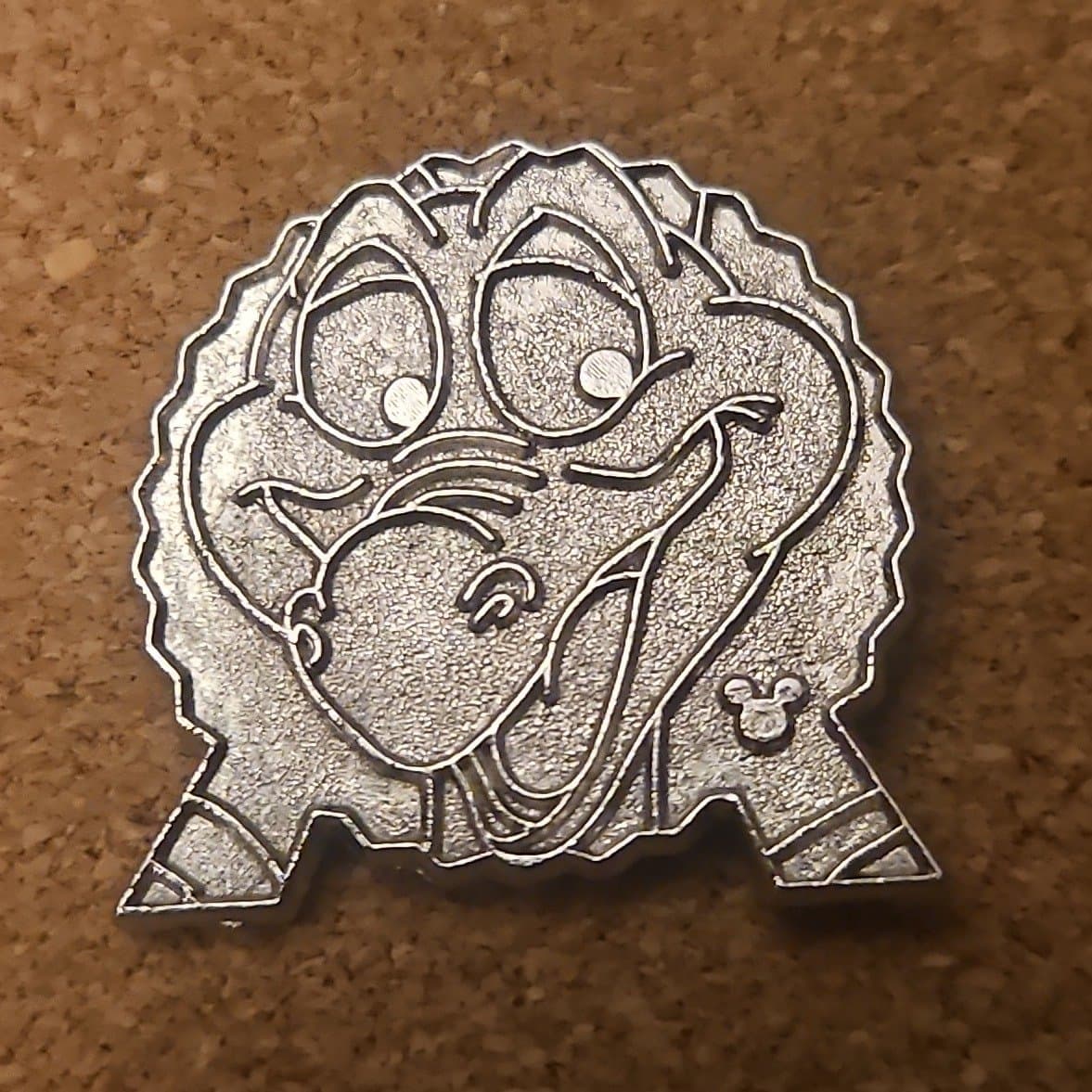 Hidden Mickey Series 2013- Park Icons