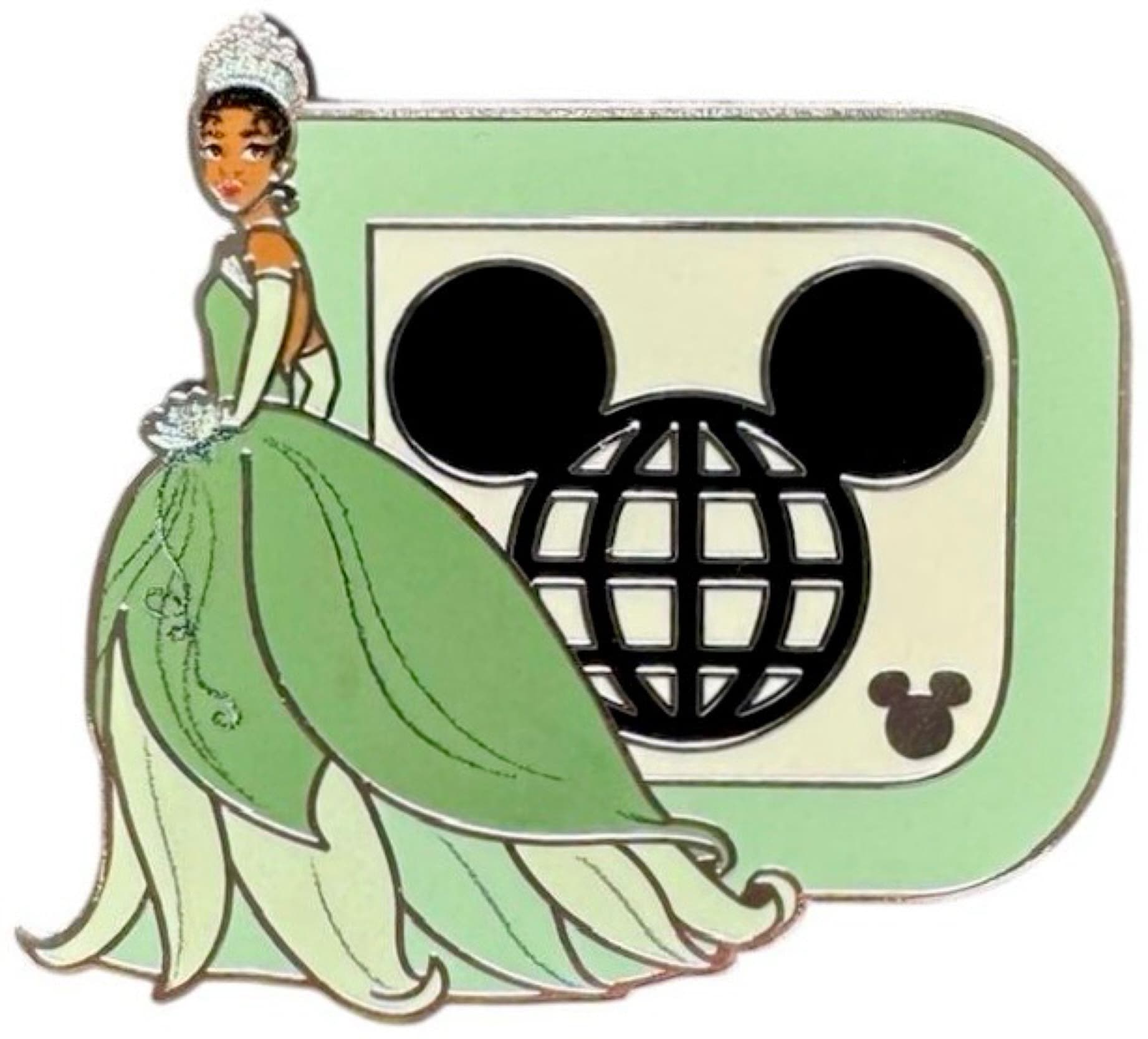 Tiana Walt Disney World D front