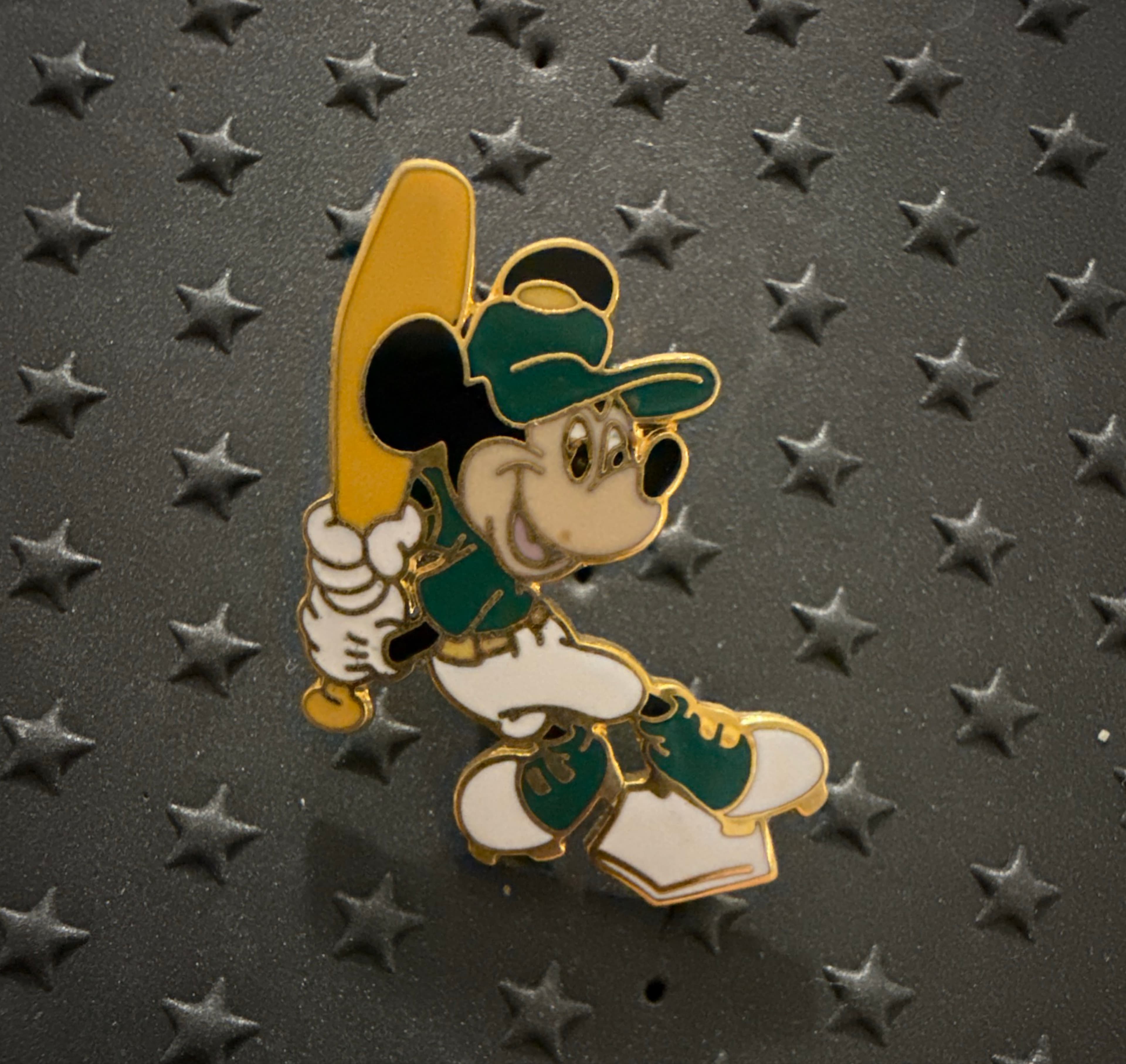 Oakland Athletics Mickey front