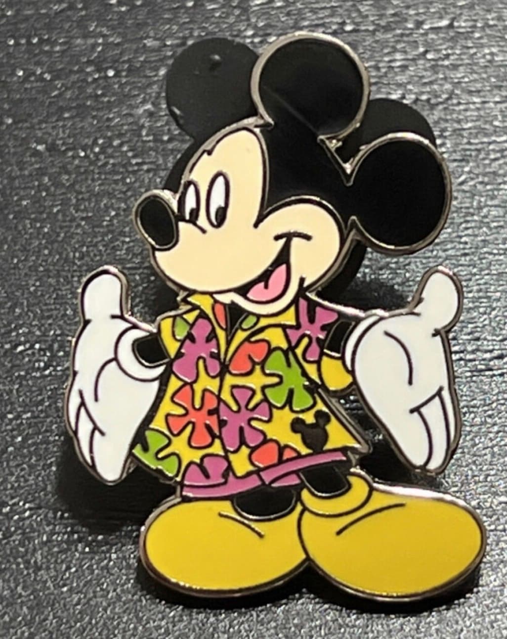 Mickey - Cast Lanyard Collection IV - Aloha Shirts