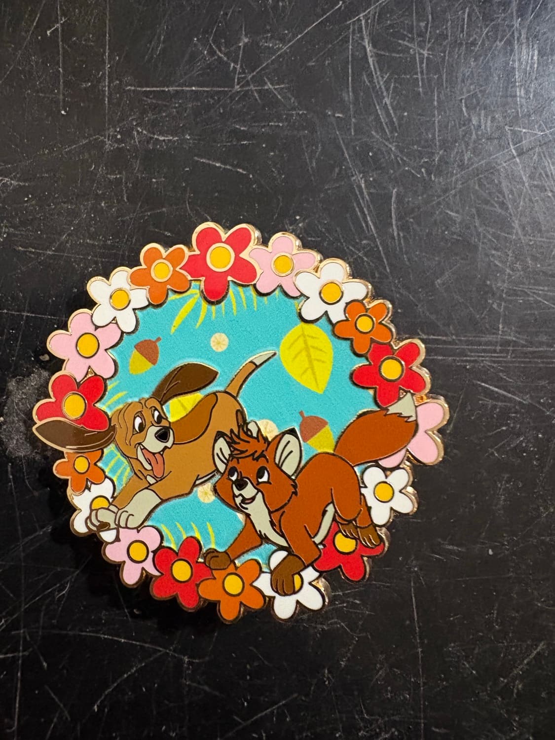 PALM Royal Realm Disney Classics Mystery Pin