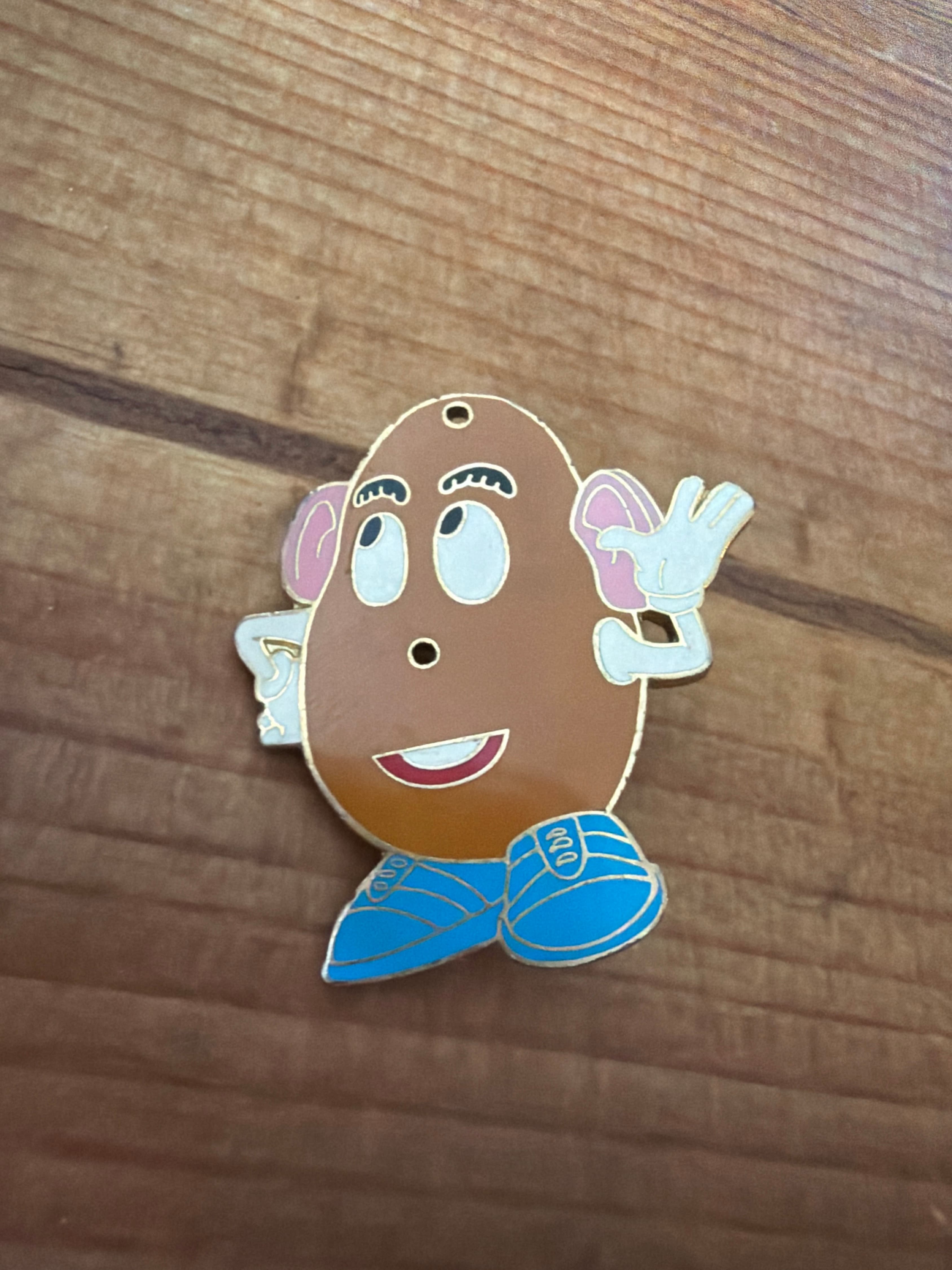Mr. Potato Head