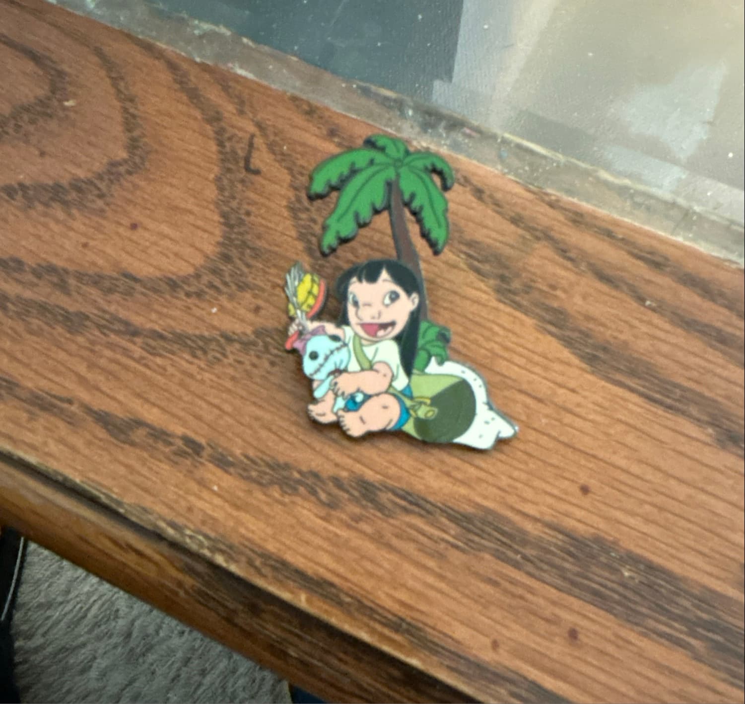 Lilo and Scrump Doll