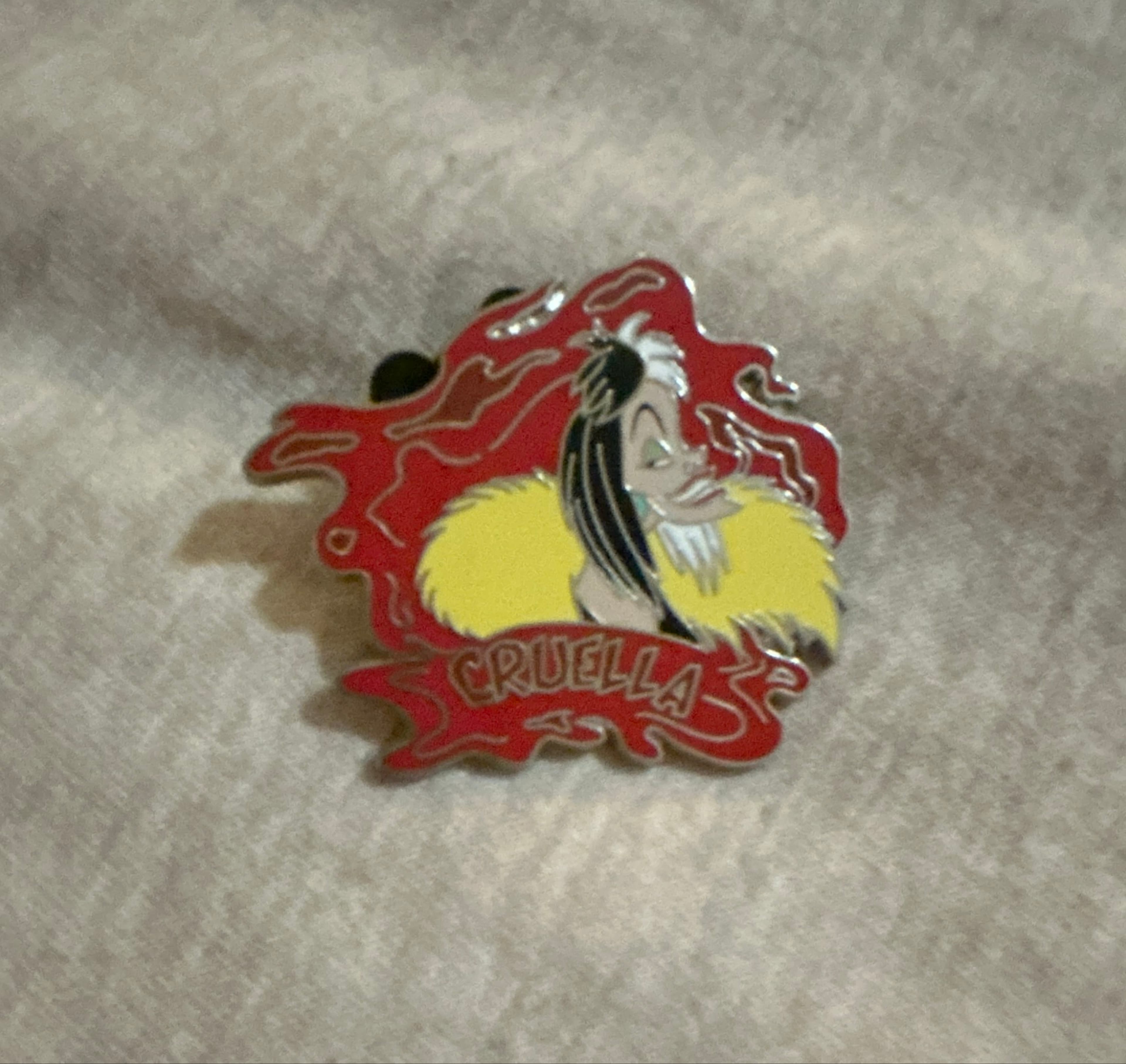 Disney Villains Booster Set