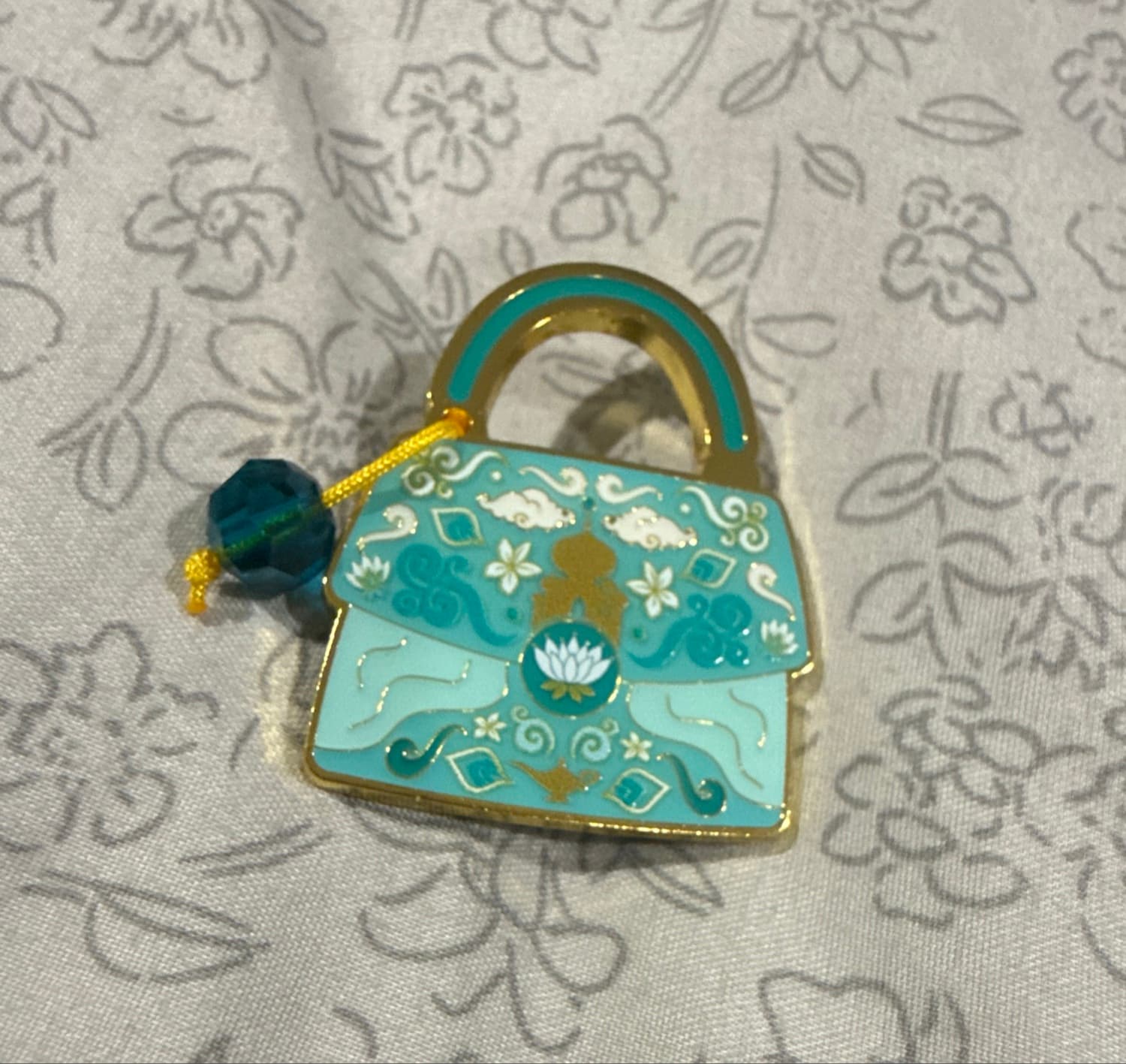 Disney Princess Purse Mystery Pin