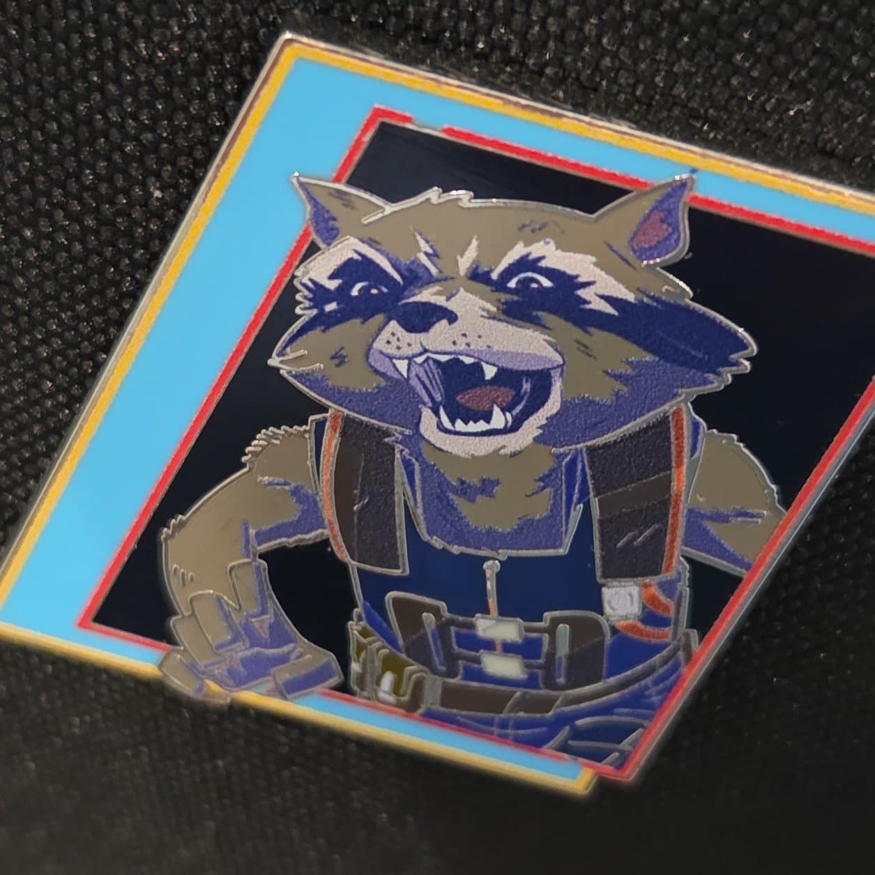 Rocket Raccoon - Guardians of the Galaxy: Cosmic Rewind