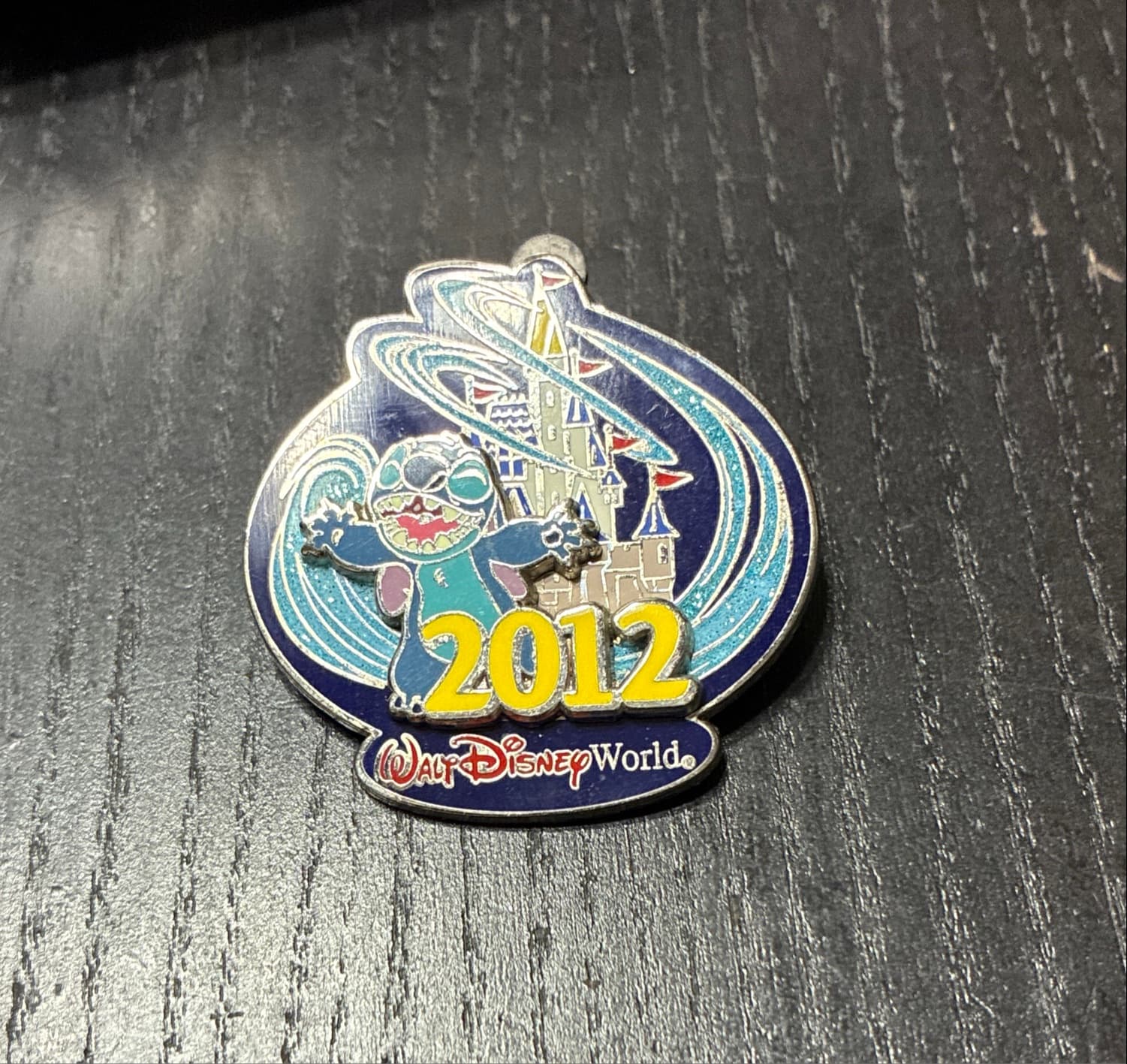 Annual Pin