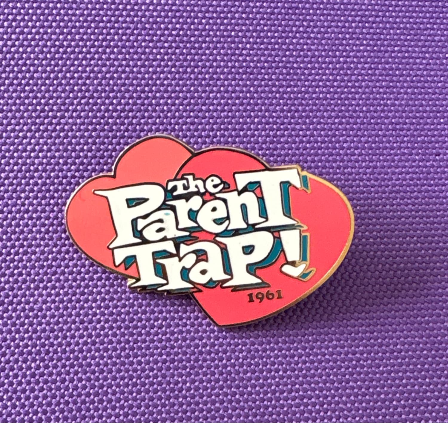 The Parent Trap! front
