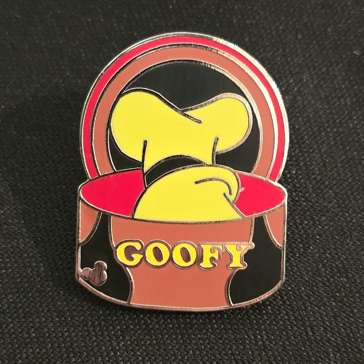 2005 WDW Hidden Mickey Cast Lanyard Series