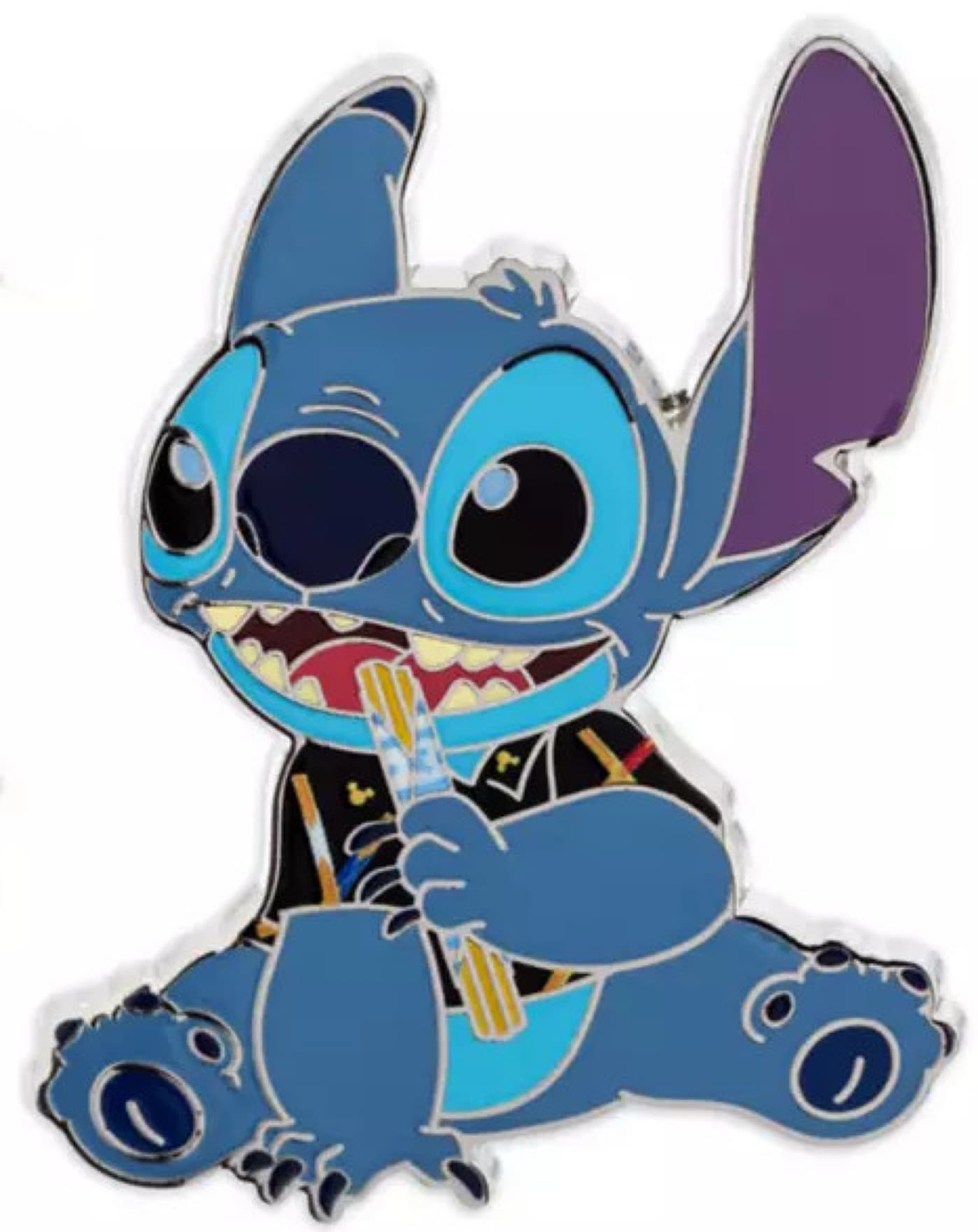 Stitch with Churro front