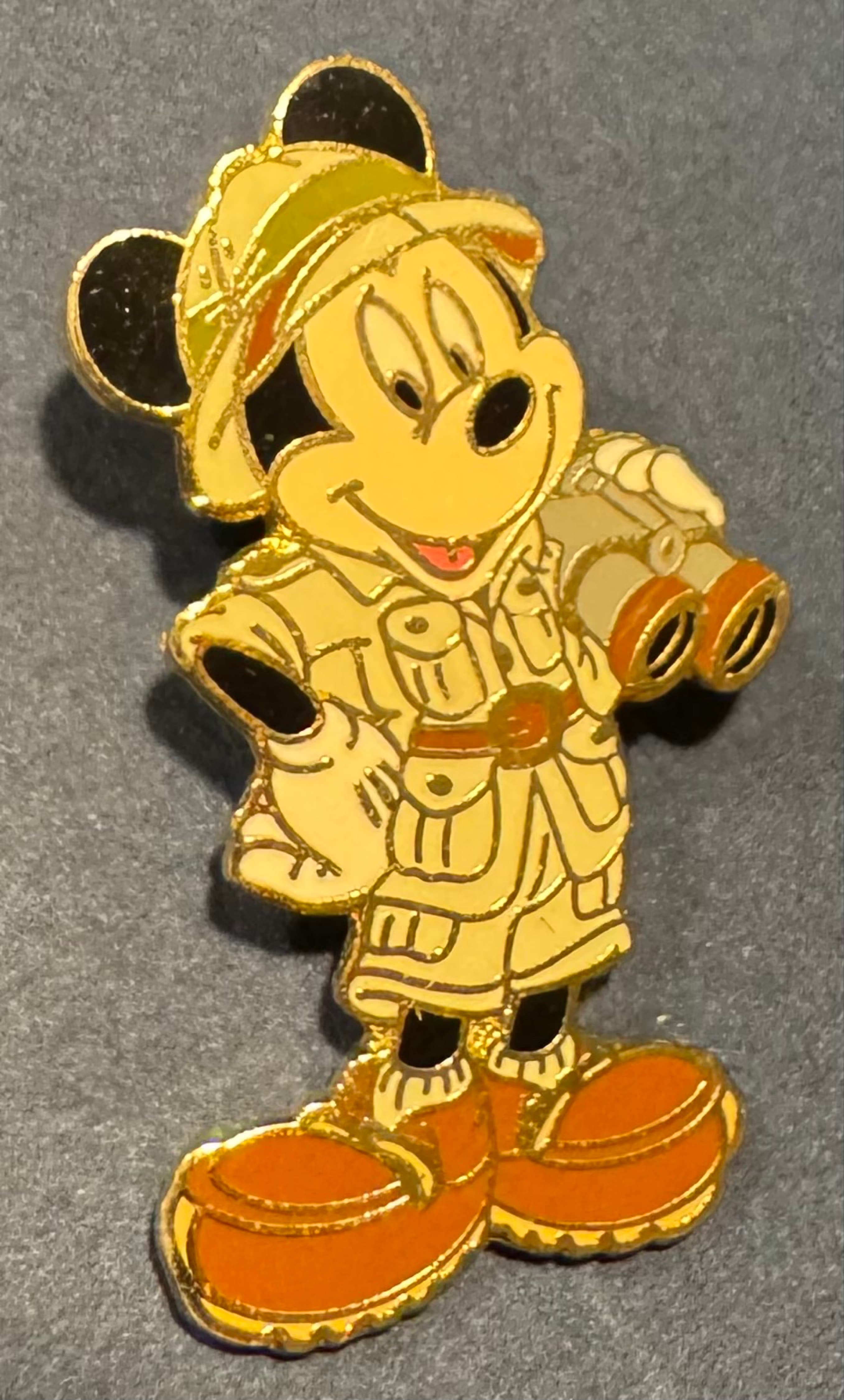 Safari Disney Characters
