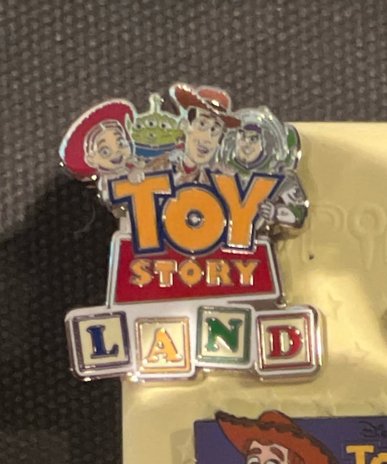 Toy Story Land Grand Opening