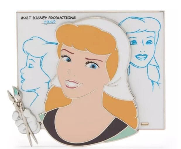 Cinderella Brush of Magic