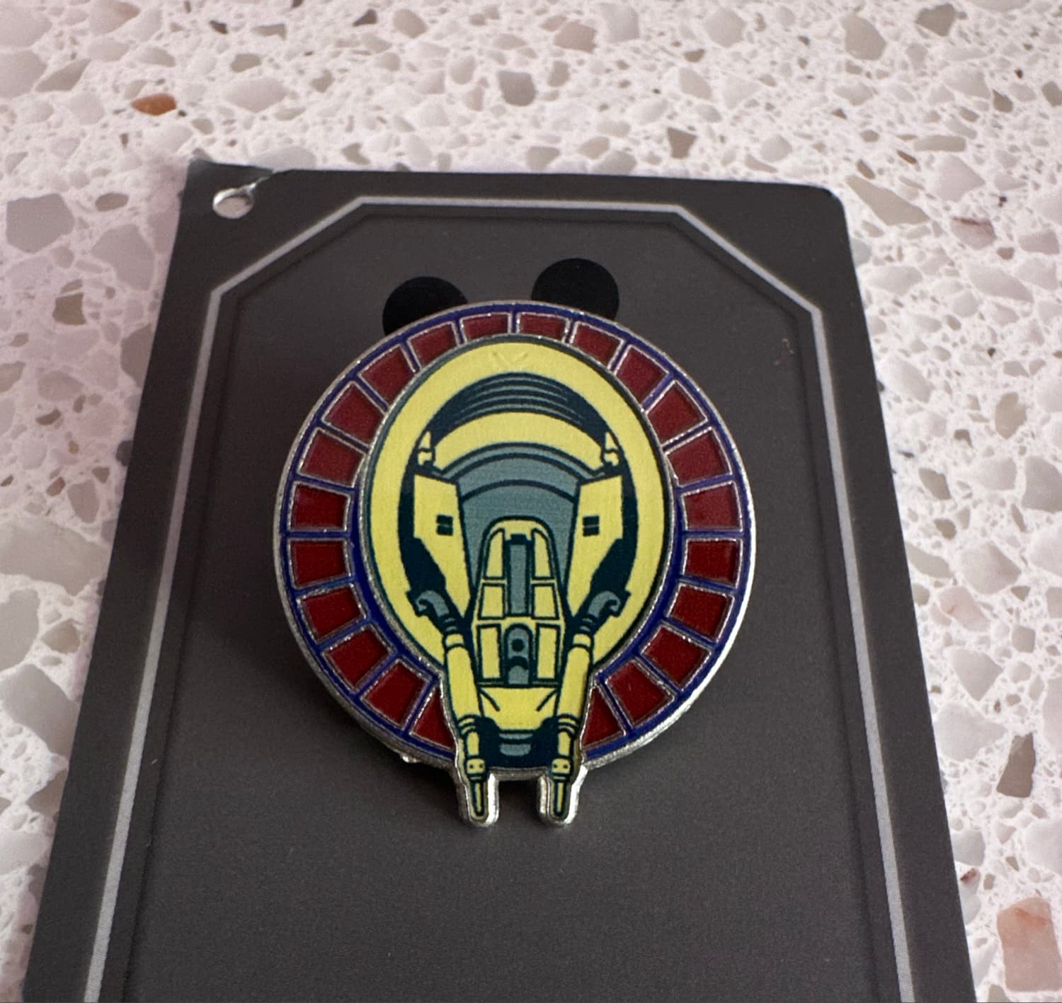 Open Circle Fleet Symbol/Emblem