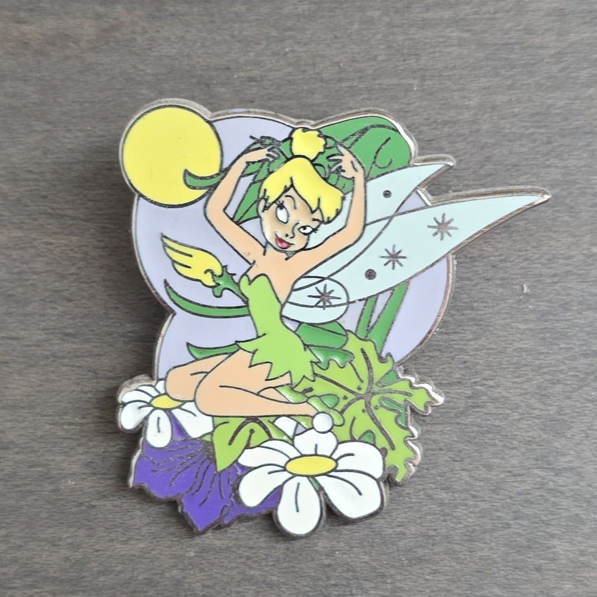 Tinker Bell 4 Pin Booster Set