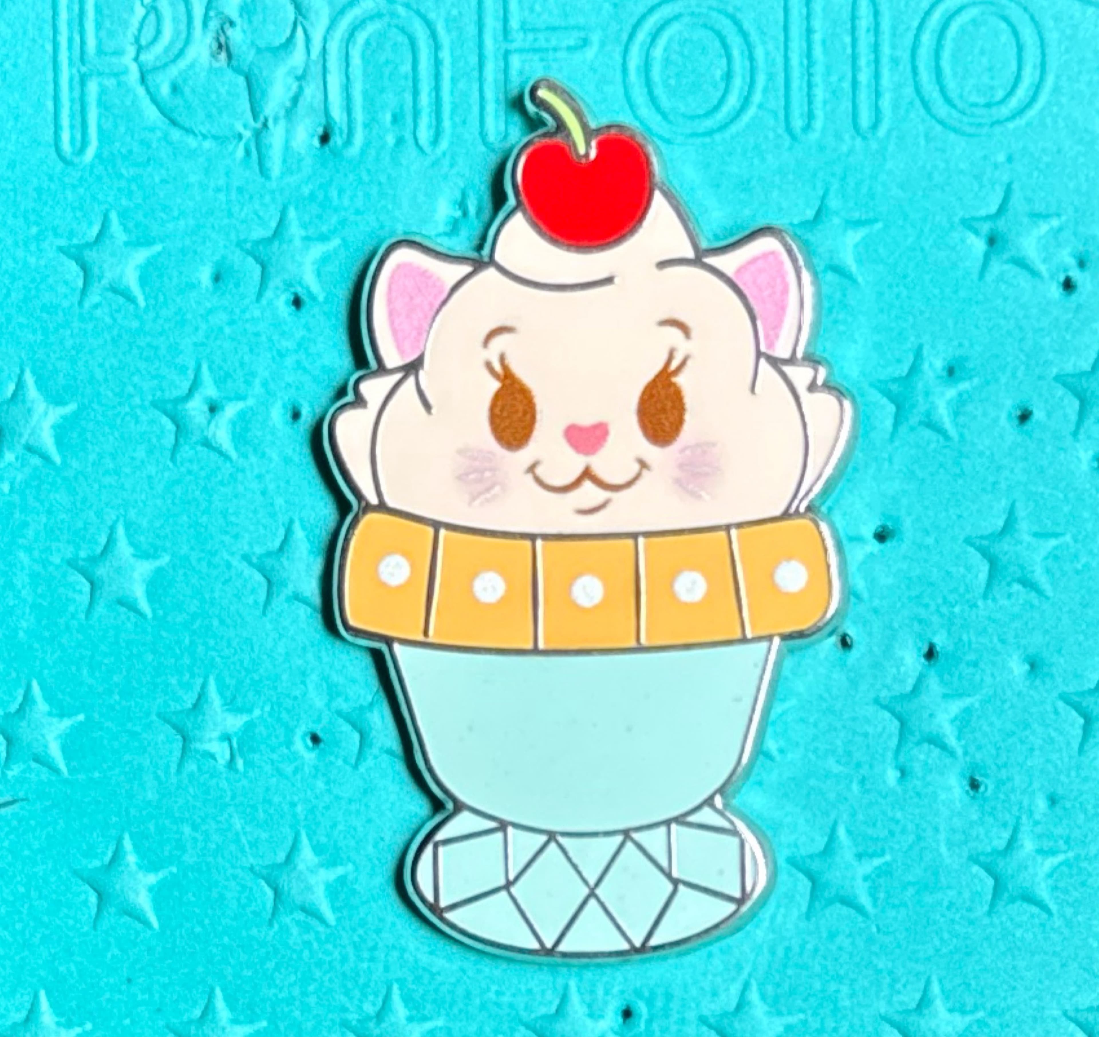 Marie Creme Brulee Milkshake - Munchlings Series 3 front