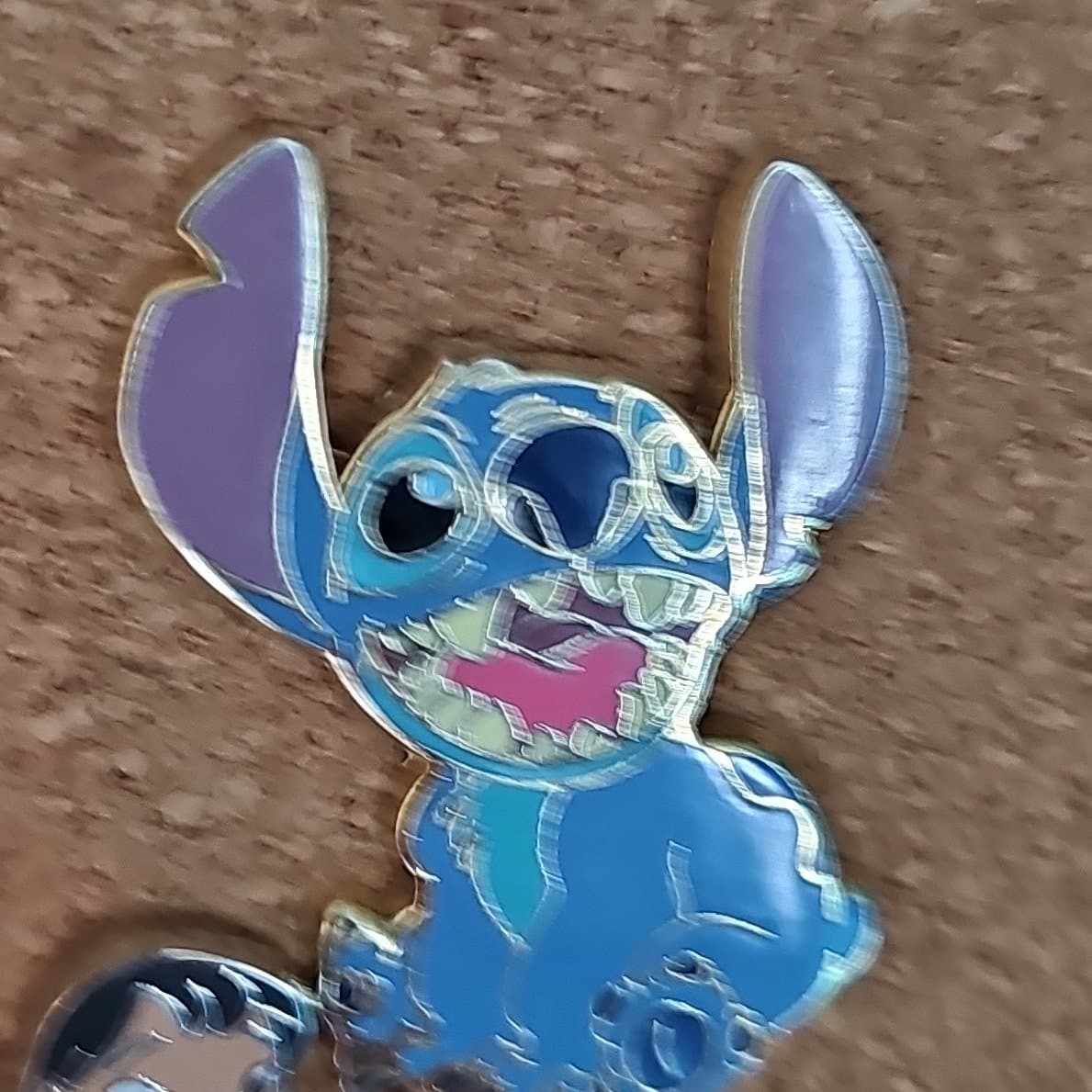 Loungefly Disney Lilo & Stitch Moods Blind Box Pin Set