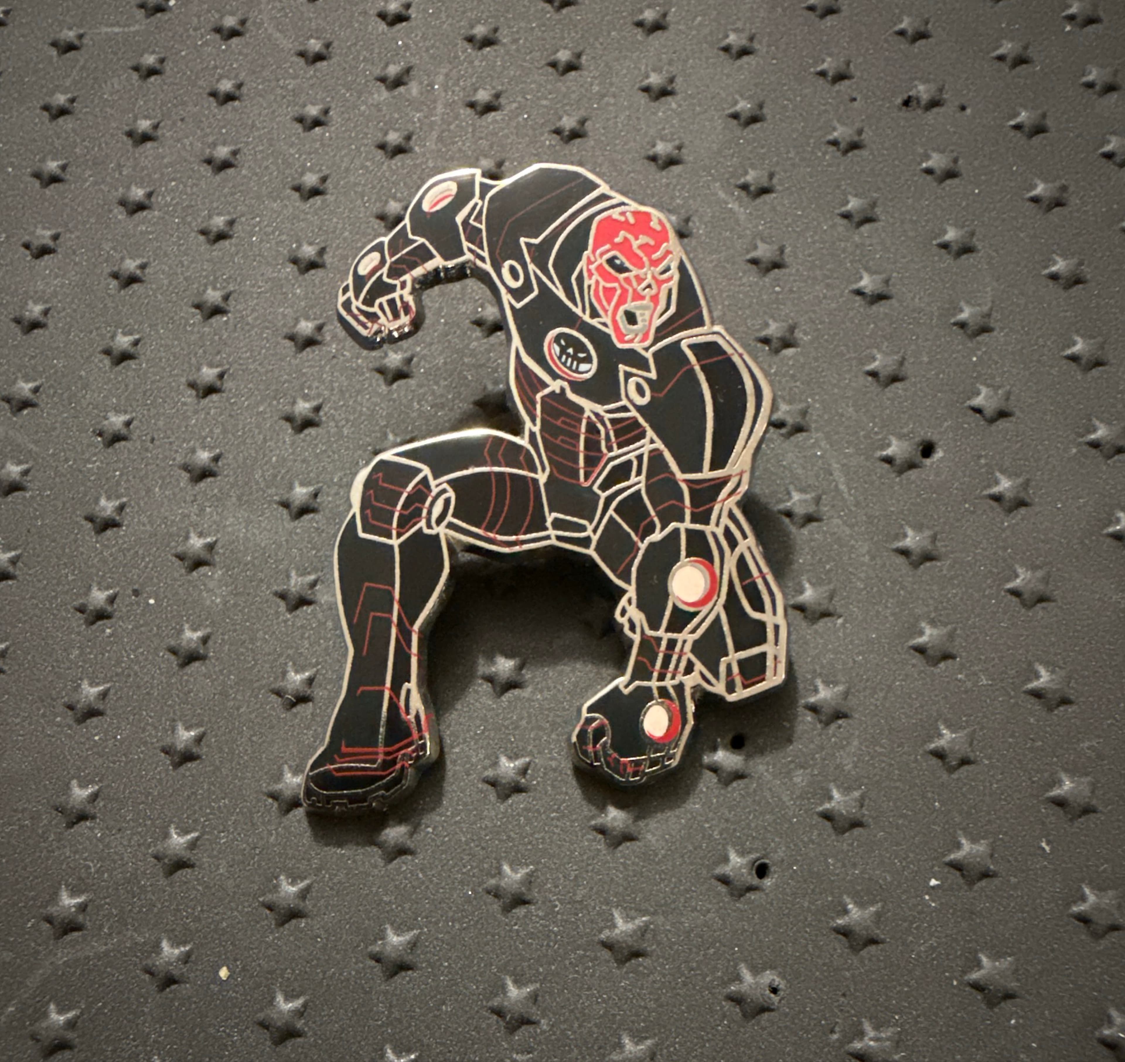 Red Skull (Armored) - Marvel Villains front