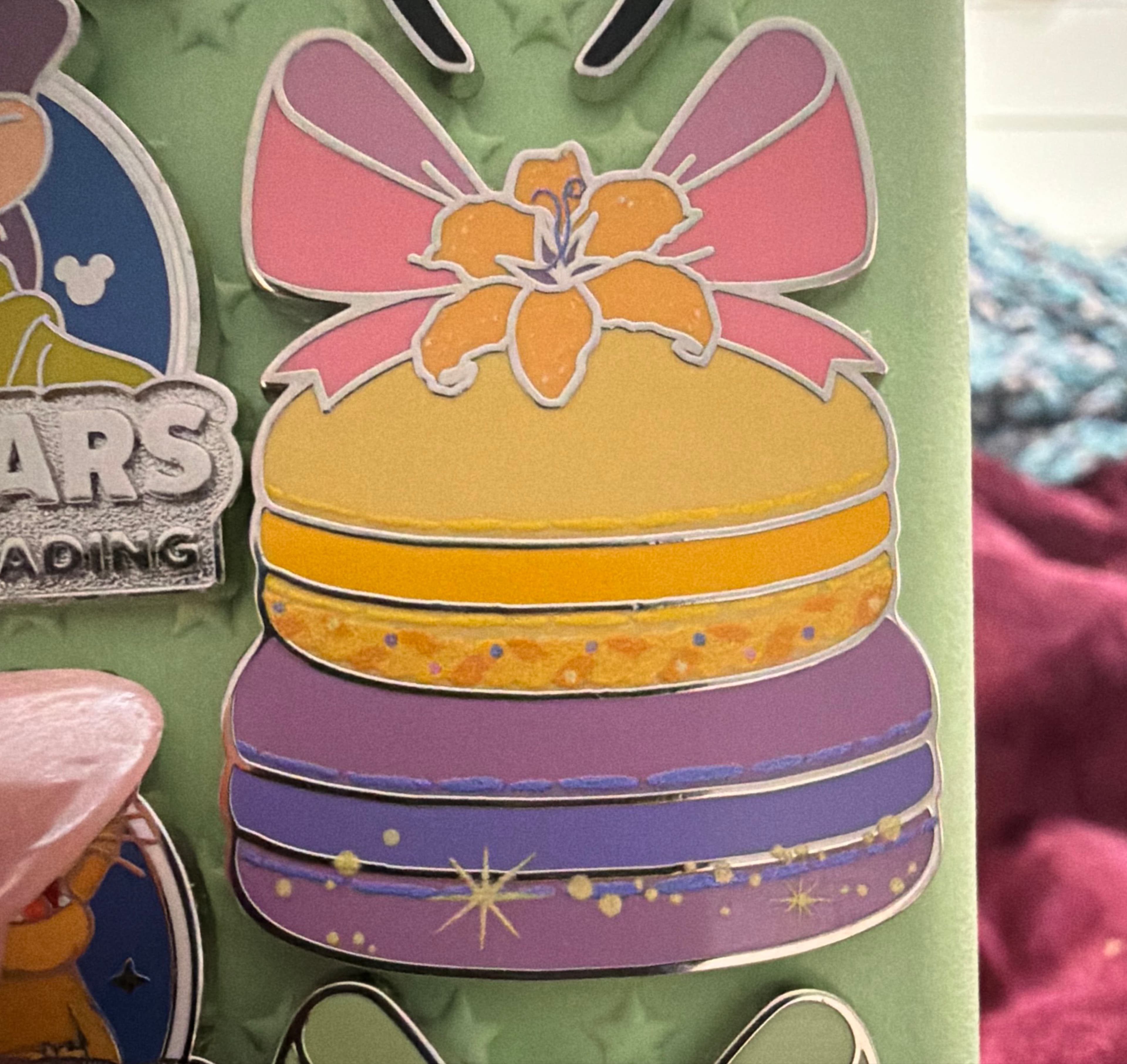 Princess Pastries Mystery Collection