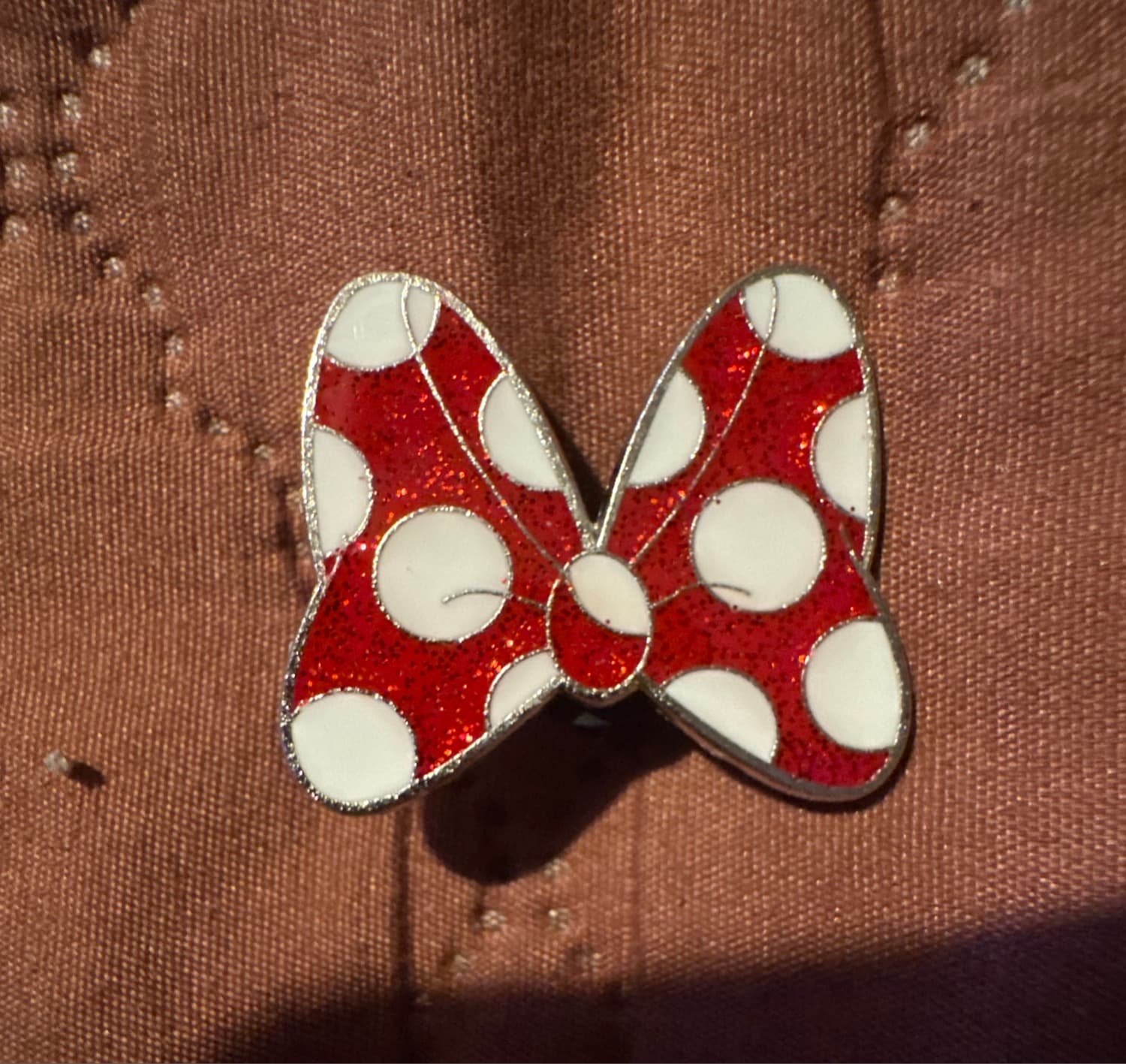 Minnie Mouse Icons / Accessories 4-Pin Set