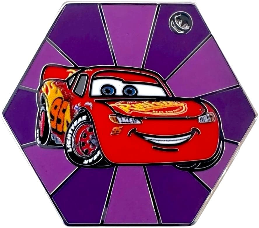 Lightning McQueen Film Anniversary