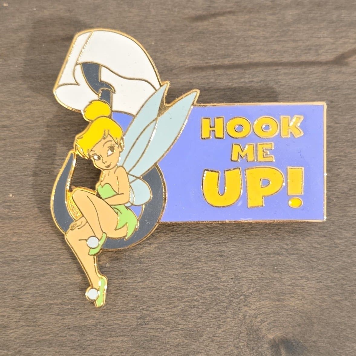 Hook Me Up