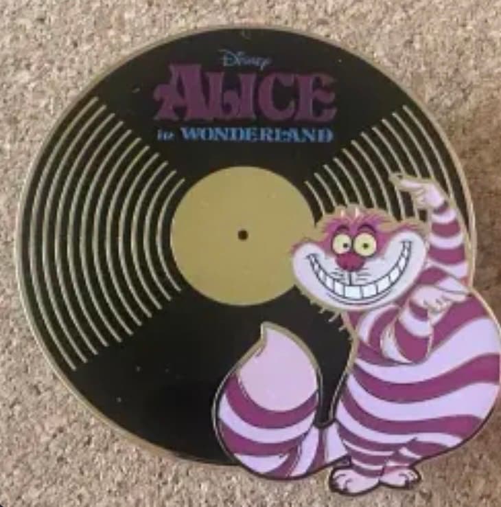 Pink A La Mode (PALM) - Classic Disney Vinyl Mystery Series