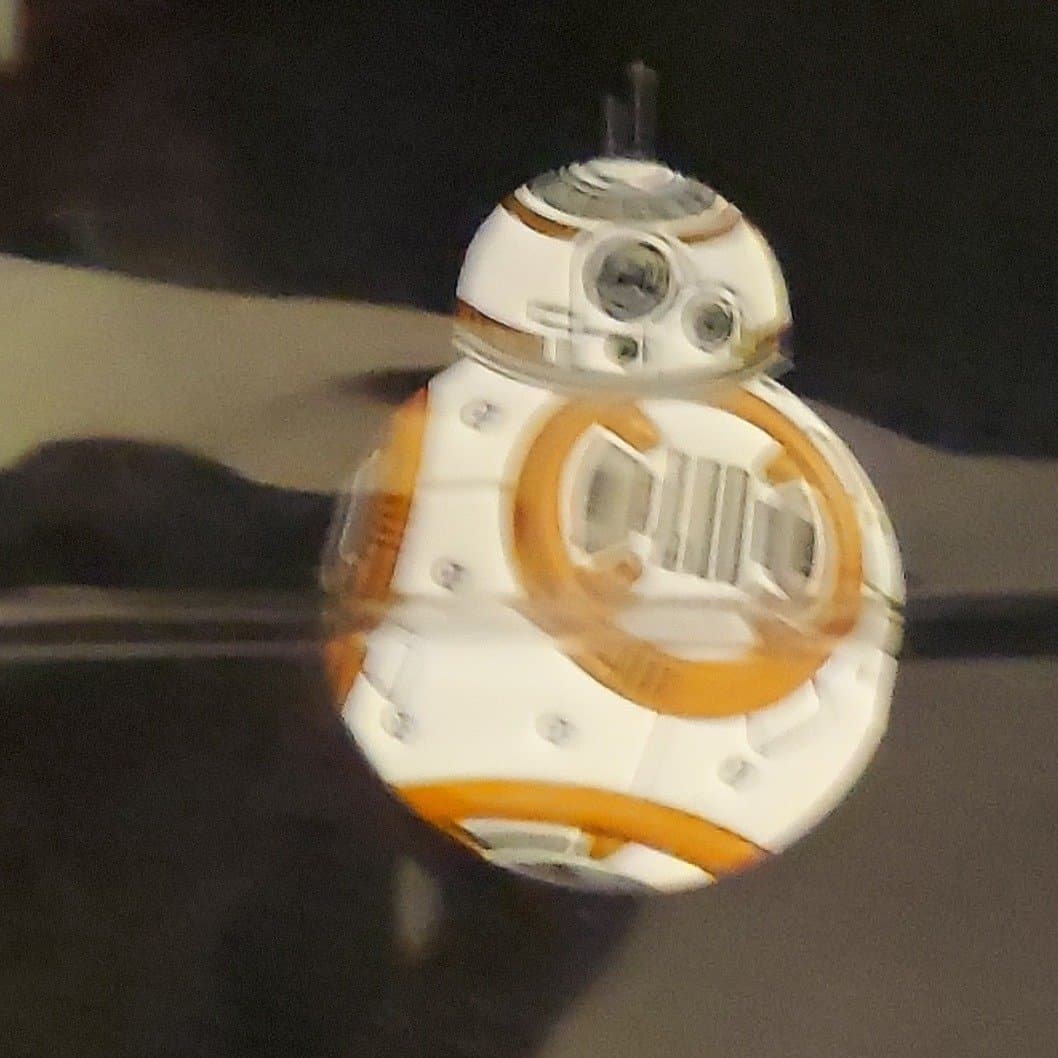 BB-8 Droid Depot Pin