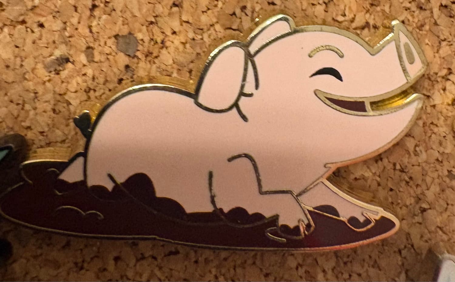 Muddy Pig ONLY - Pirates of the Caribbean Cuties Booster Set