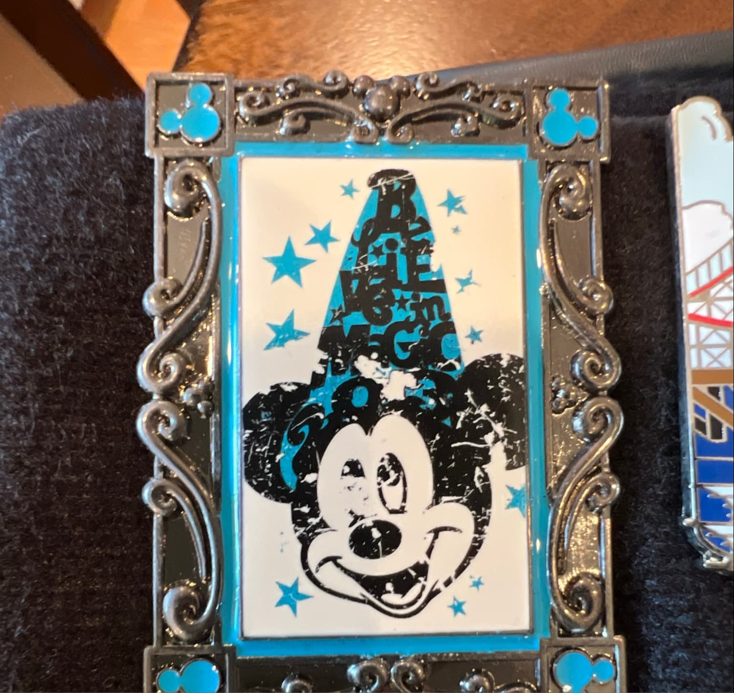 Sorcerer Mickey - Disney Design Group 2013 Poster Collection