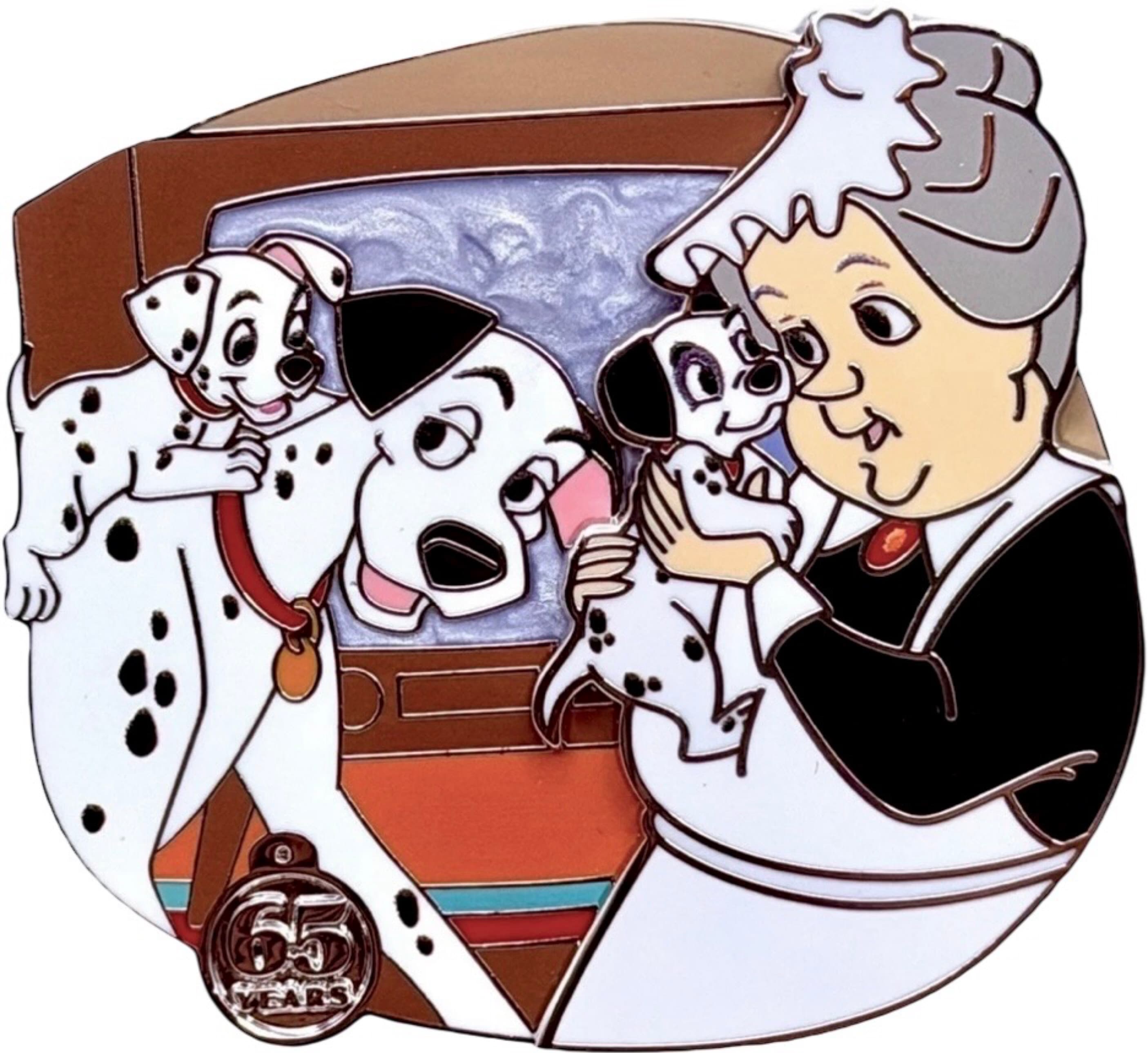 101 Dalmatians 65th Anniversary