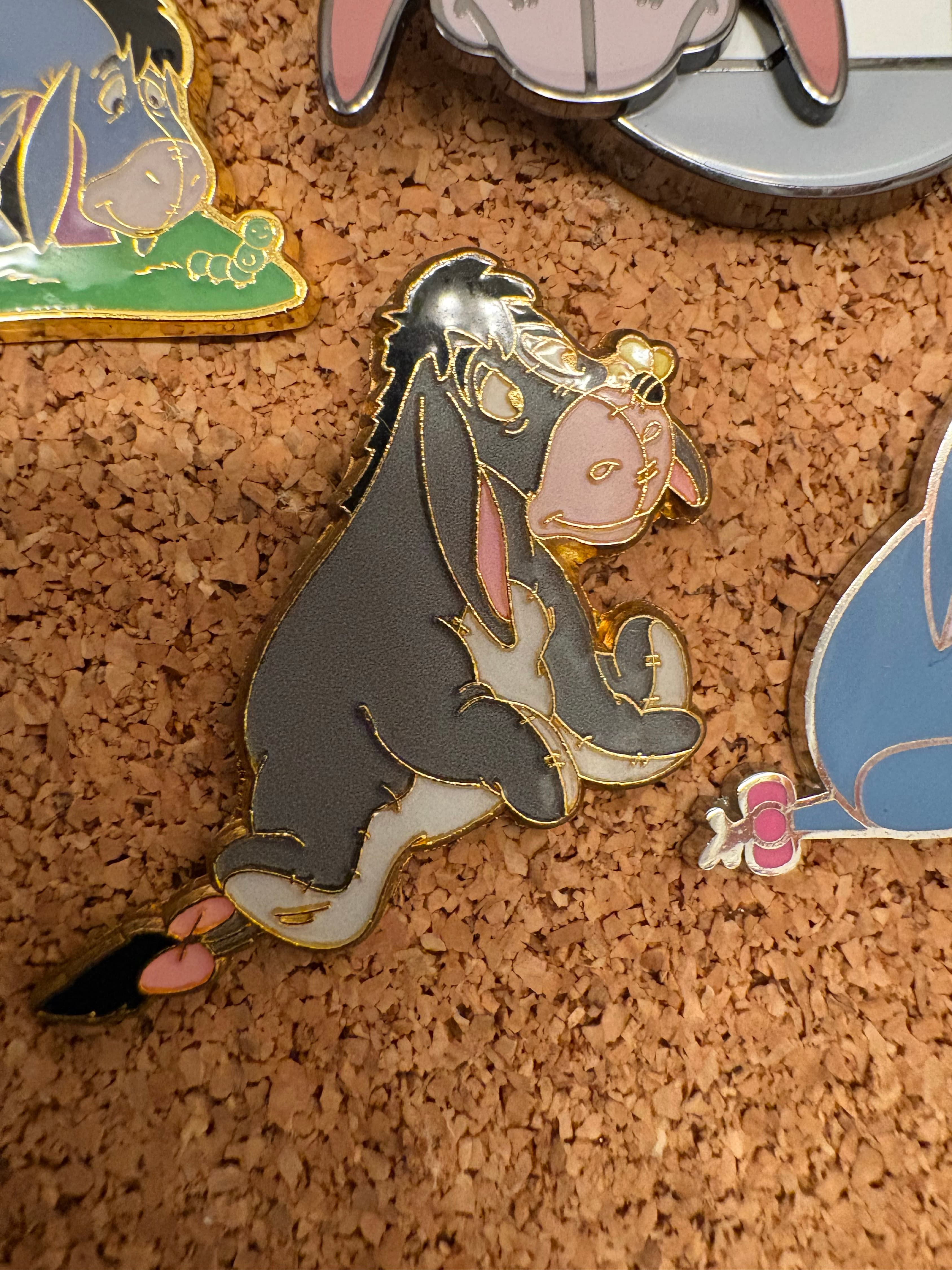 Pooh & Friends Booster Set