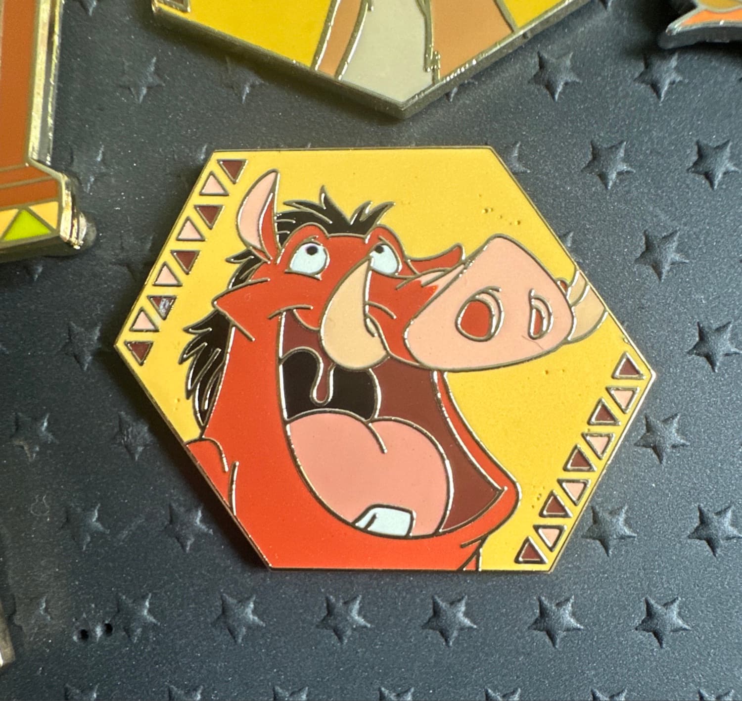 Laughing Characters - Lion King 30th Anniversary - Mystery