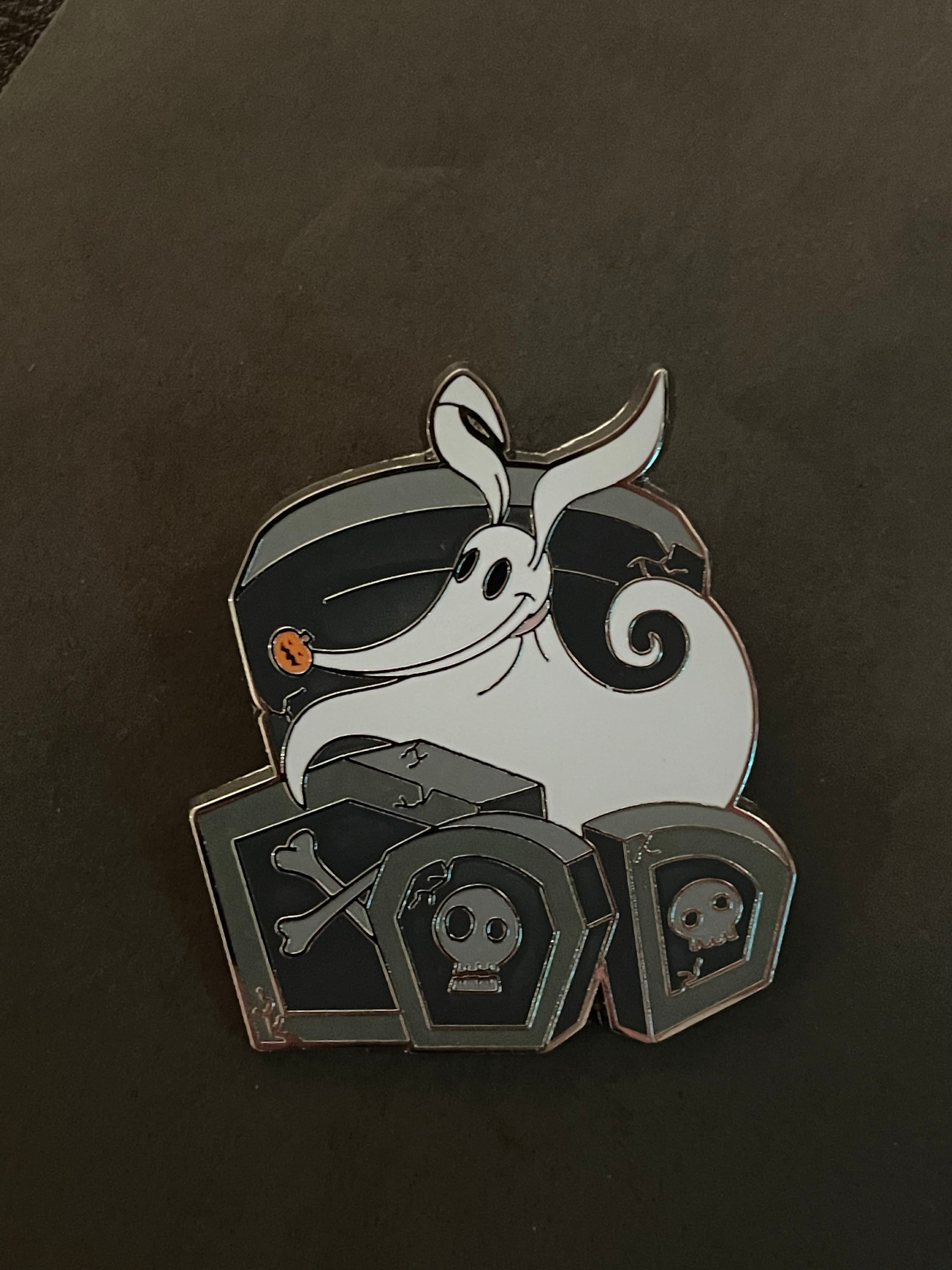 Nightmare Before Christmas Tombstone Mystery Set