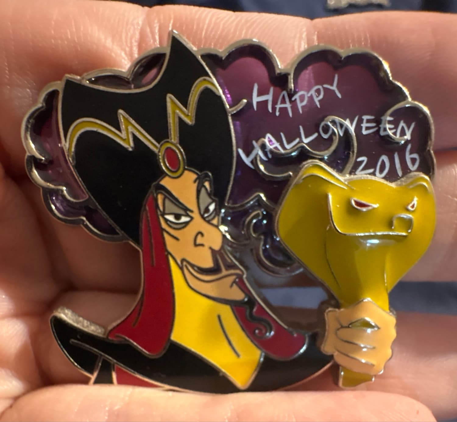 Happy Halloween 2016 - Jafar